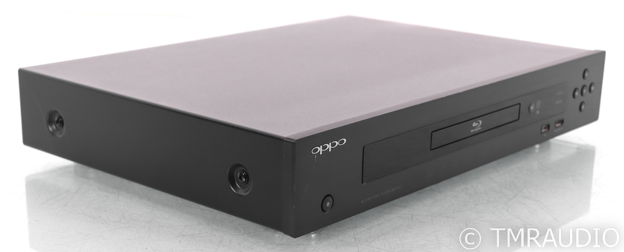 Oppo BDP103 Universal BluRay Player; BDP103; Remote The Music Room