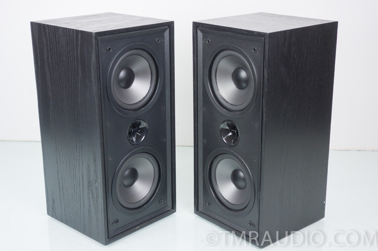 Klipsch KG2.5 Bookshelf Speakers in Factory Box The Music Room