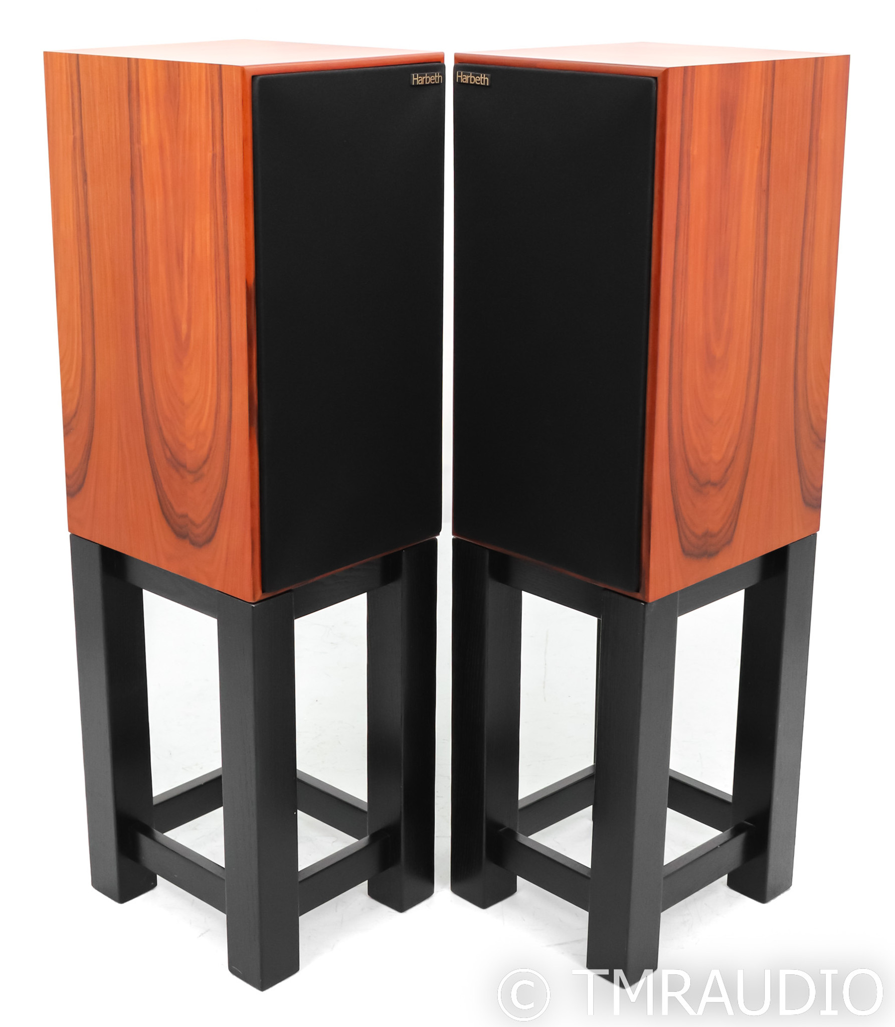 Harbeth HL Compact 7ES-3 Bookshelf Speakers; Rosewood Pair w
