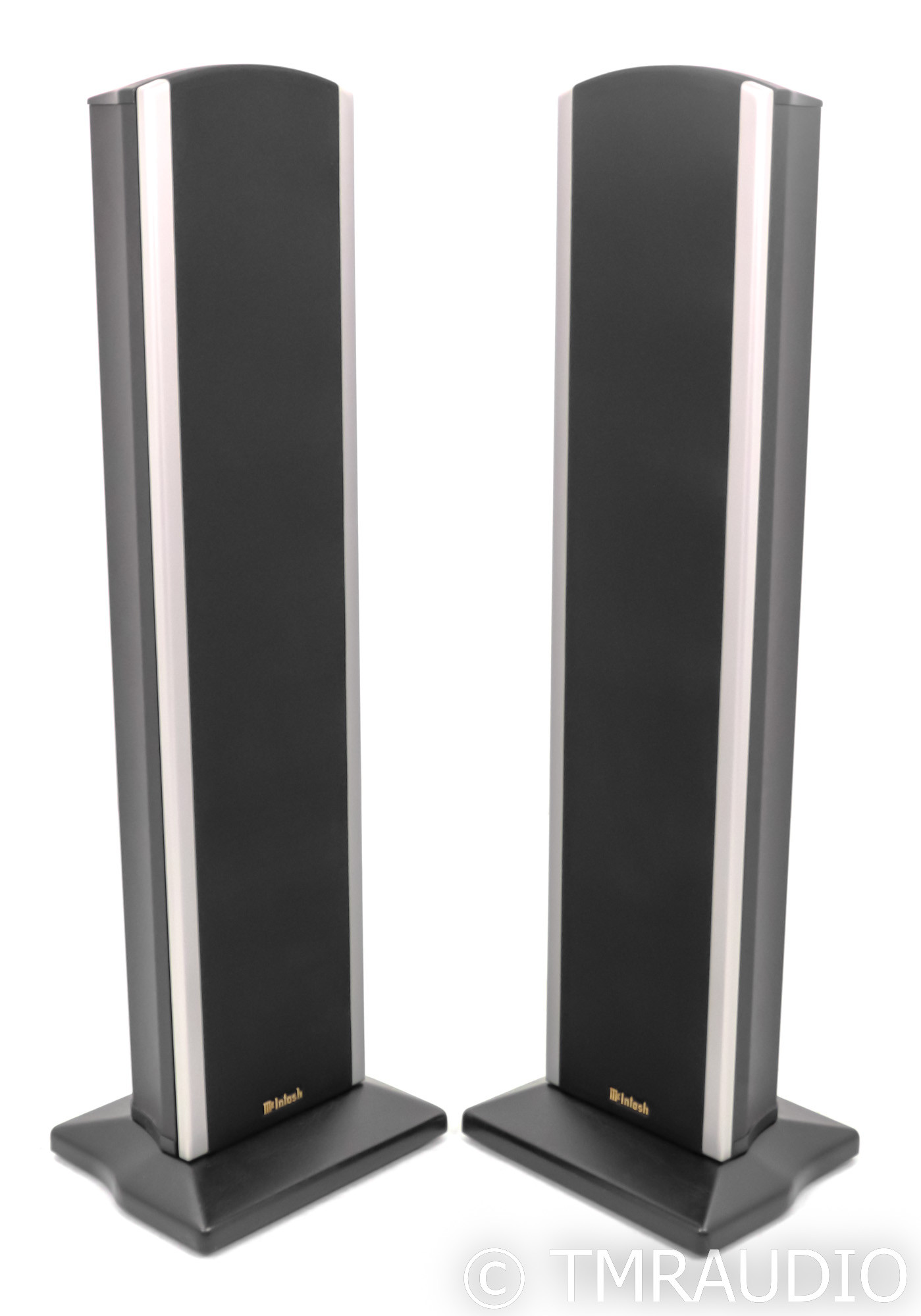 McIntosh XLS340 Floorstanding Wall-mount Speakers; Pair The