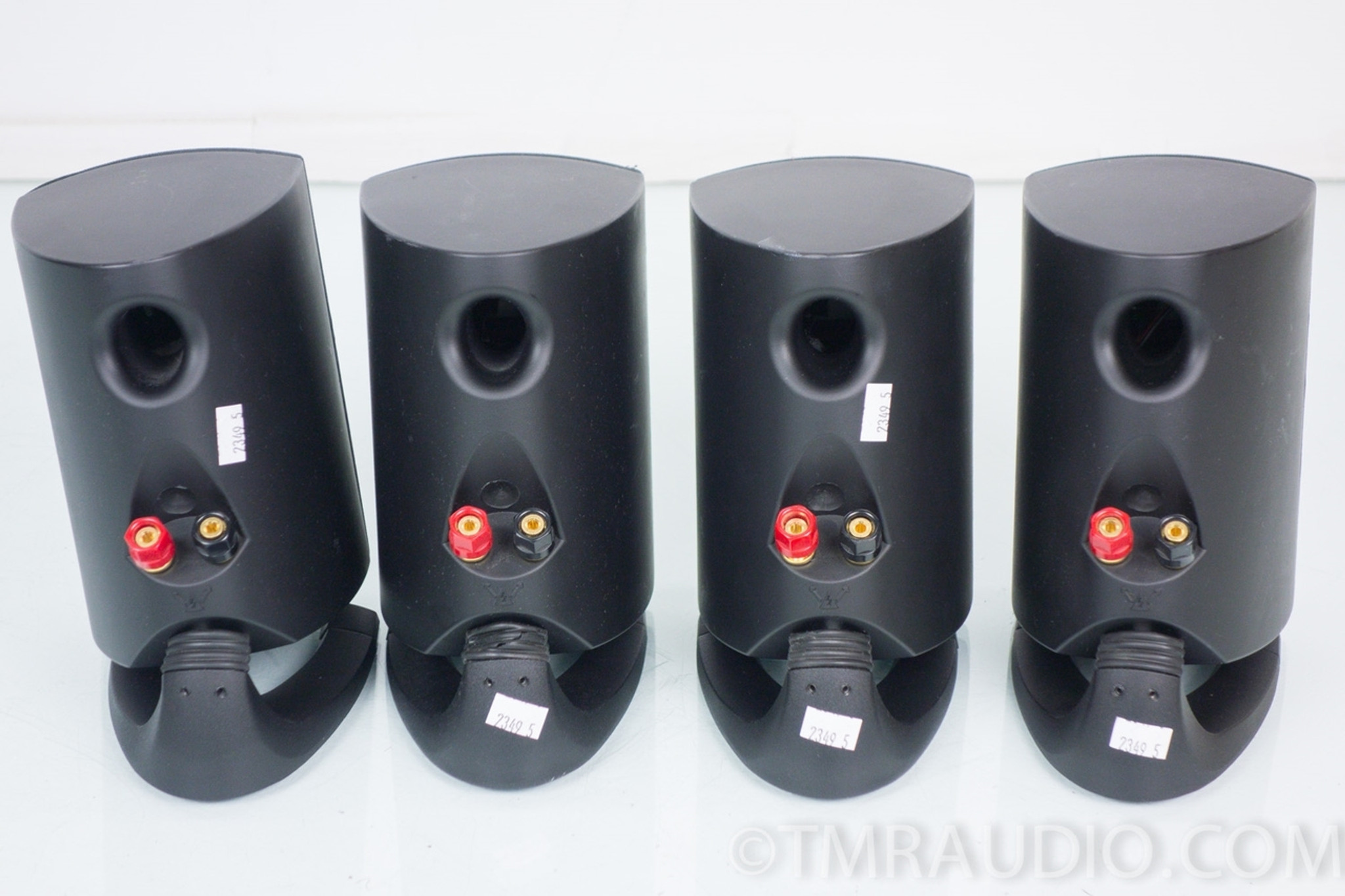 Klipsch Quintet 5 Speakers / Satellites Surround Set The Music Room