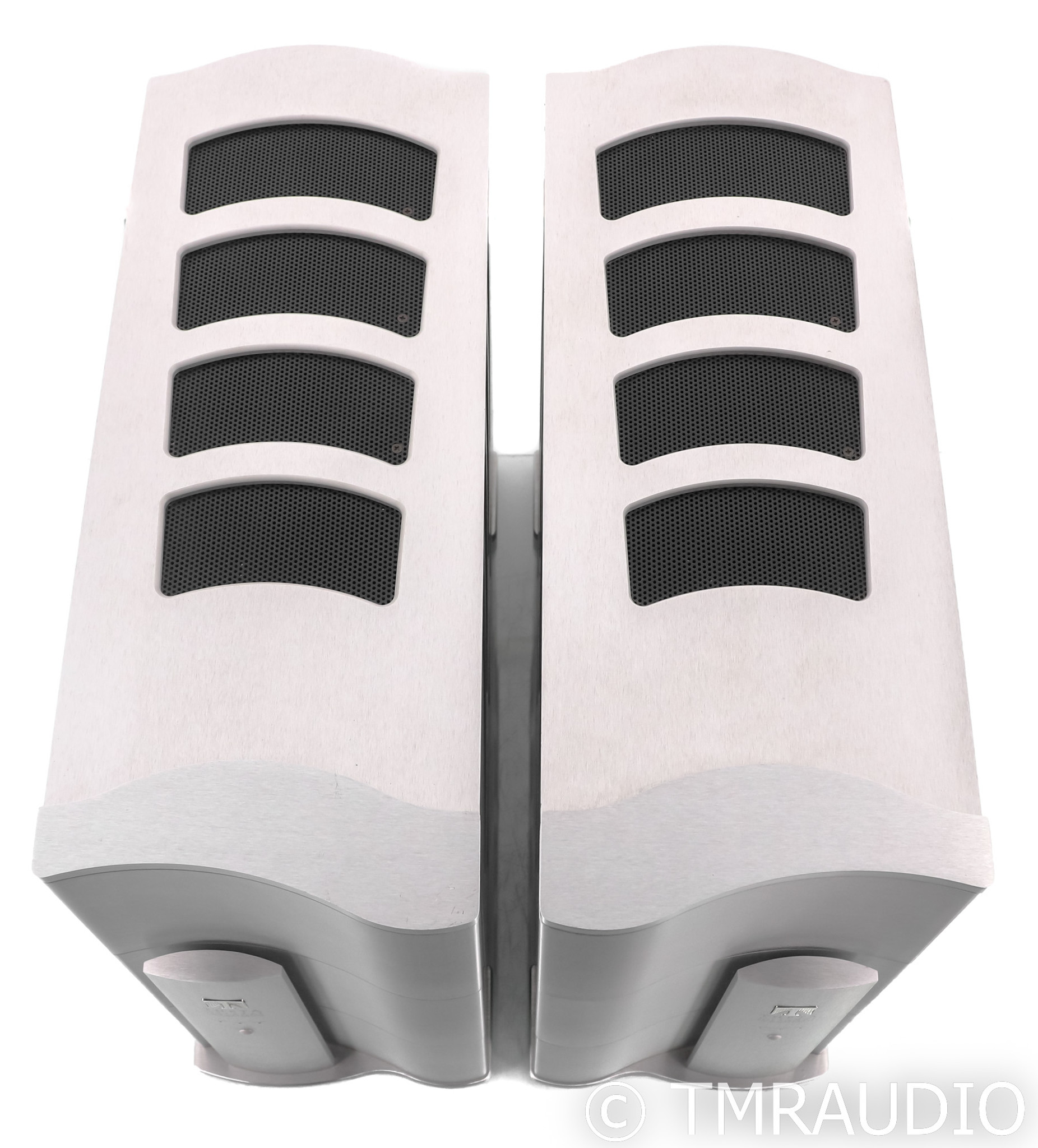 Theta Digital Citadel 1.5 Monoblock Power Amplifiers; Silver Pair The