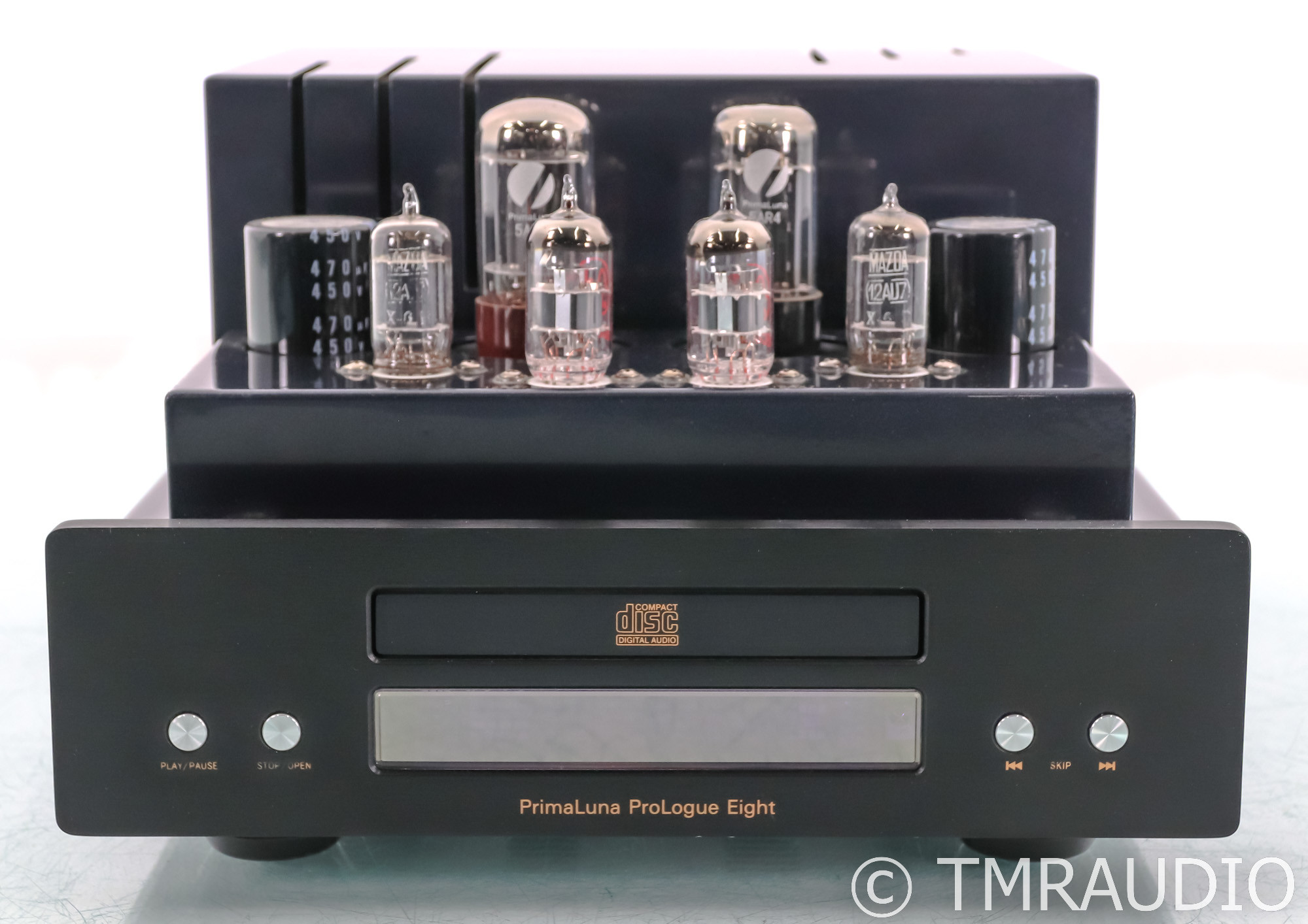 PrimaLuna ProLogue Eight Tube CD Player