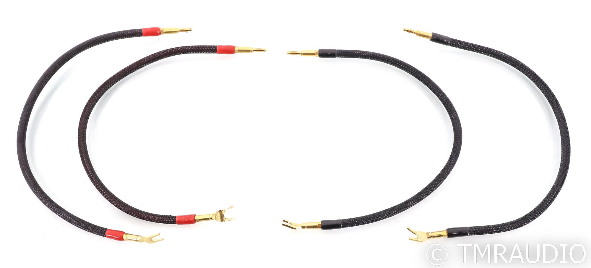 MIT Magnum MA Speaker Cables; 3m Pair; Maximum Articulation Speaker