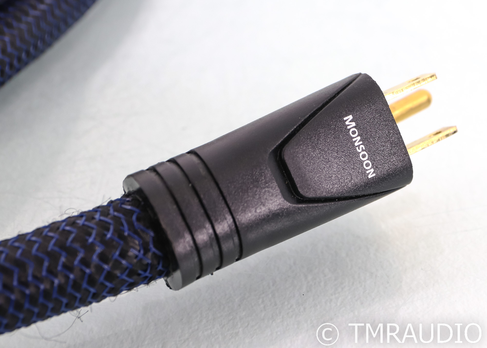 AudioQuest Monsoon Power Cable; 6m Power Cable The Music Room