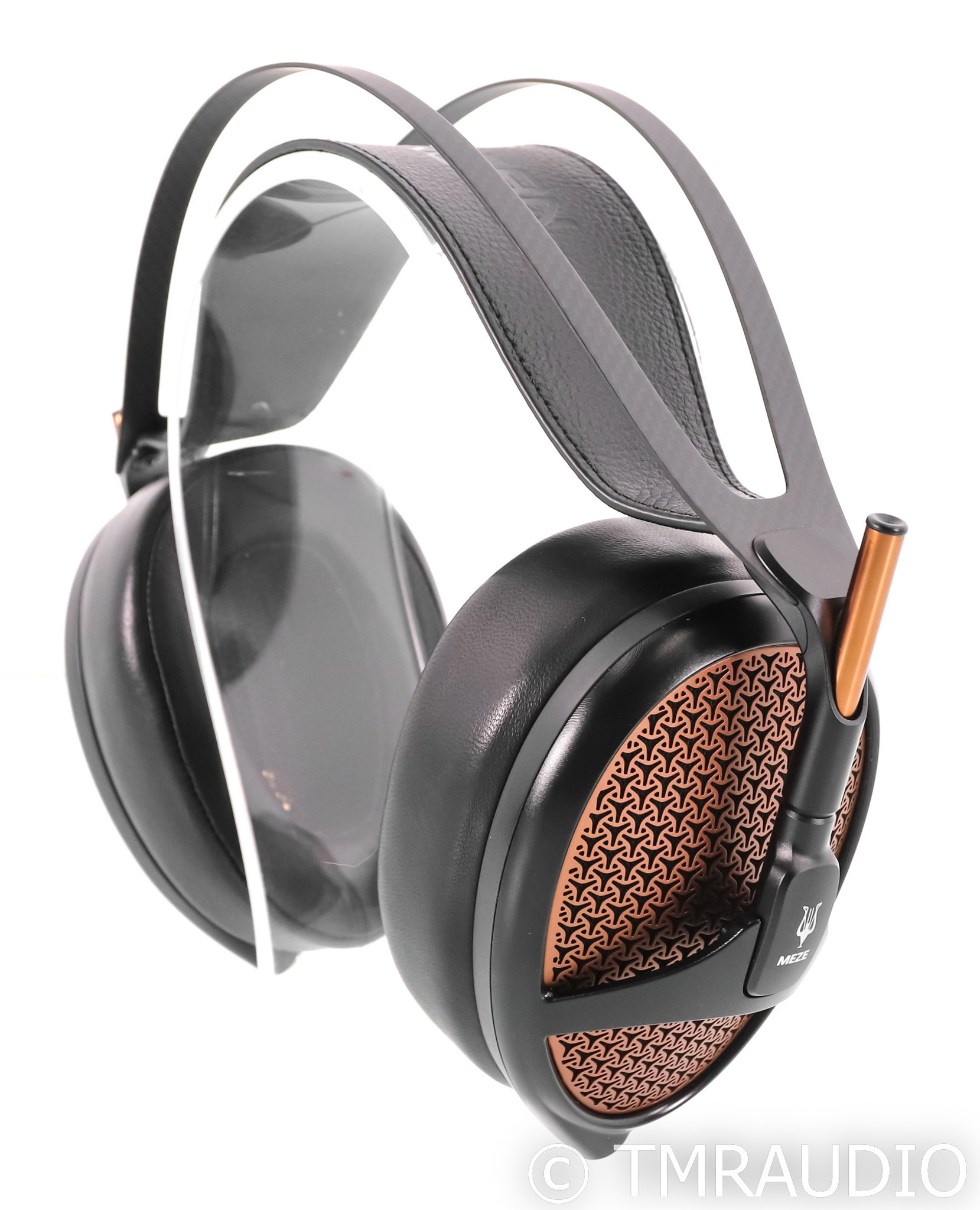 Meze Empyrean Open Back Isodynamic Headphones; Black Copper (Open