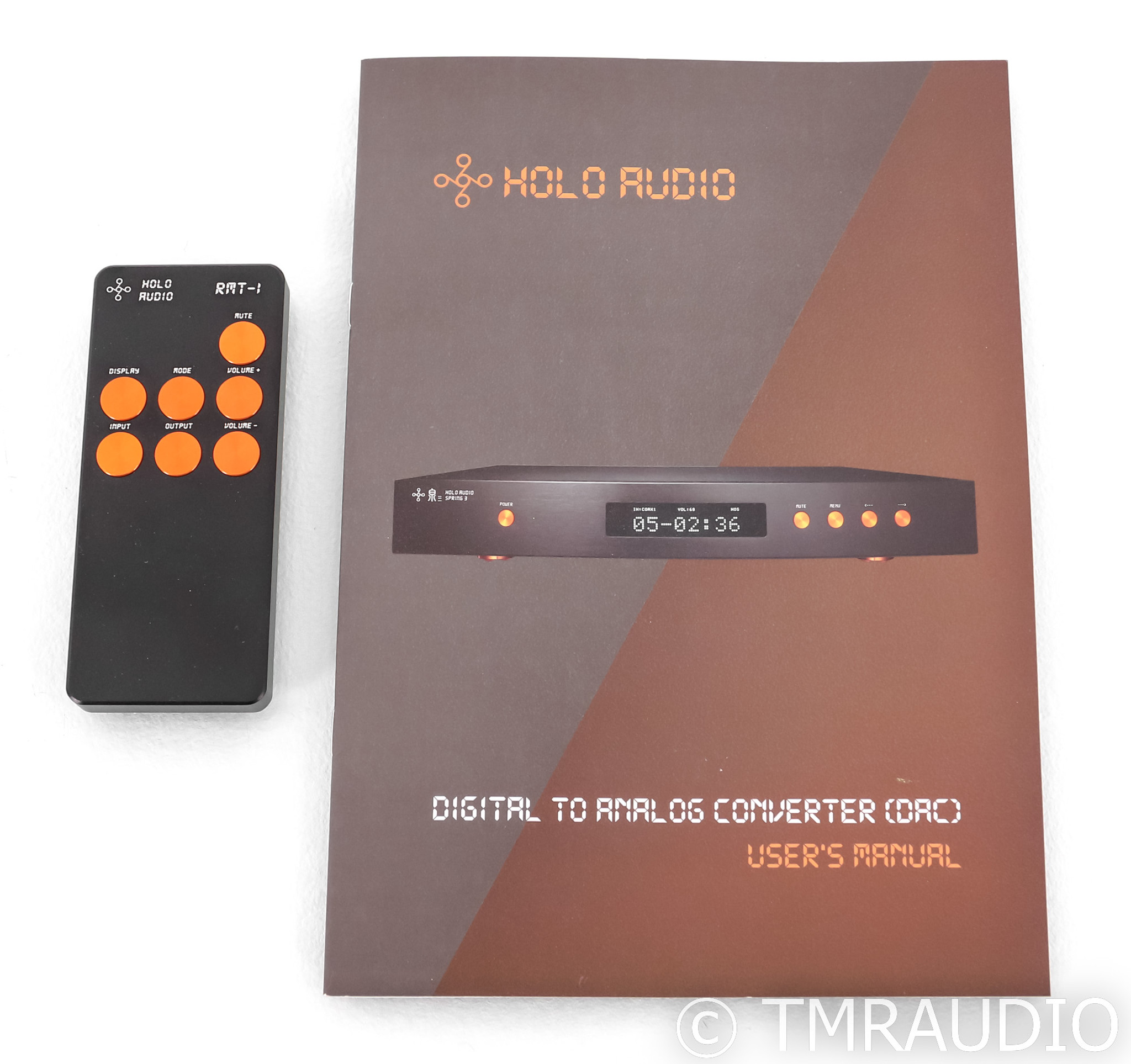 Holo Audio – Spring 3 DAC  Kitsune HiFi - HoloAudio USA
