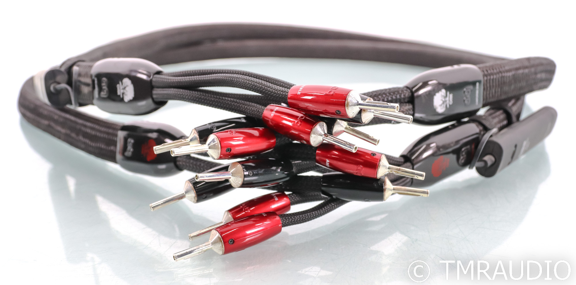 AudioQuest Oak Speaker Cables