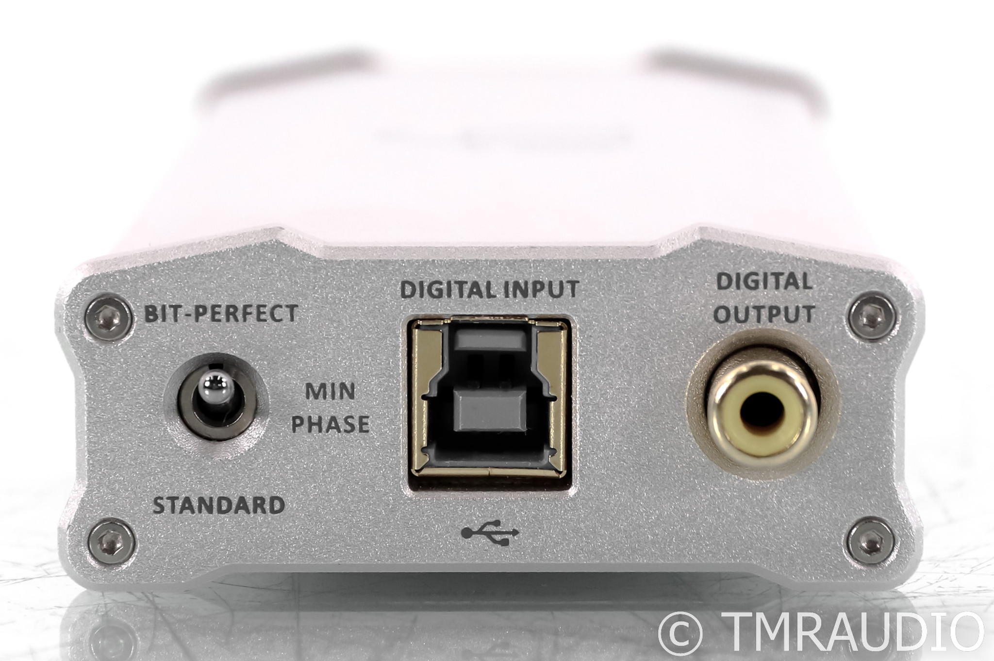 iFi Micro iDAC2 USB DAC; iDAC-2; D/A Converter - The Music Room