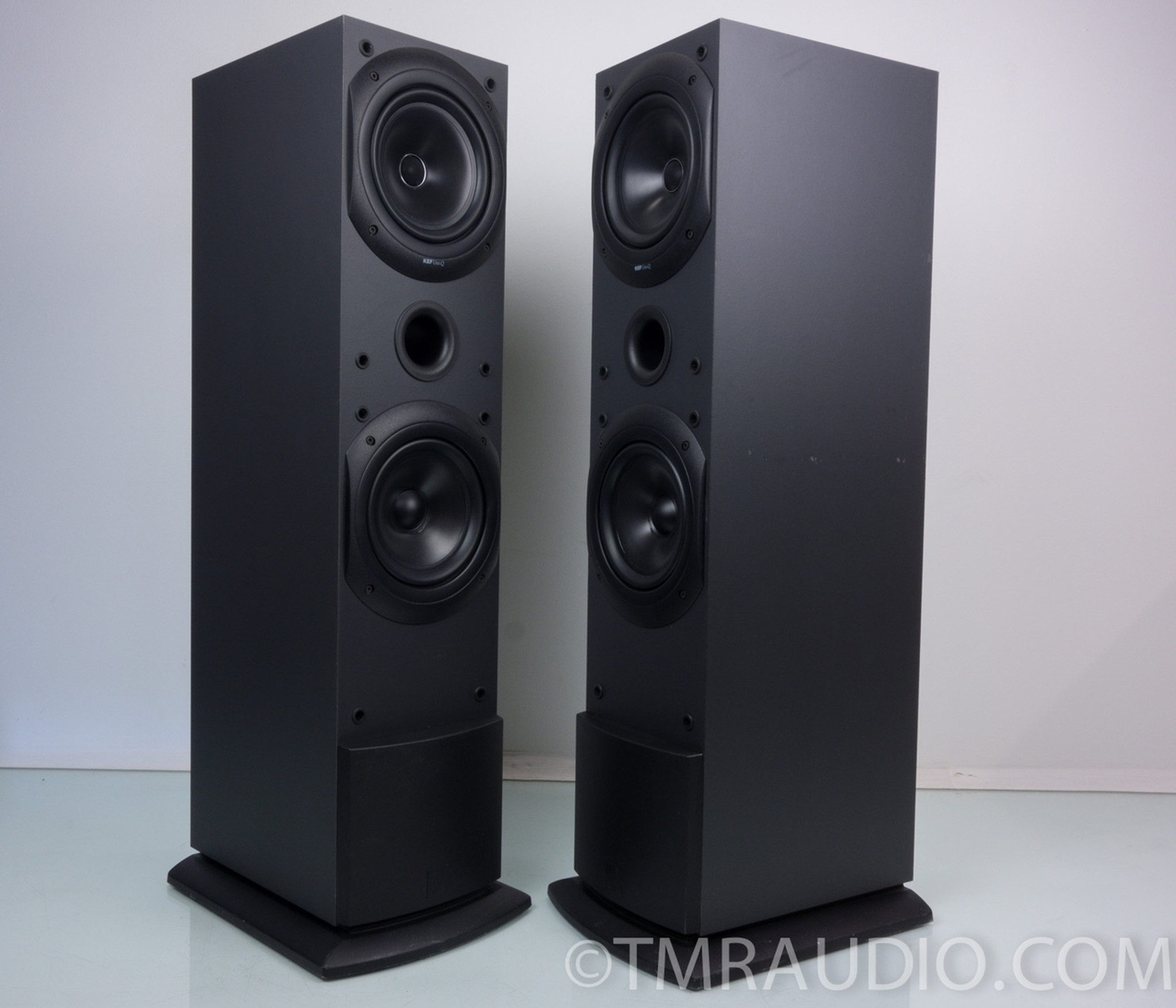 Kef Q50 Floorstanding Speakers; Uni-q; Excellent Working Pair