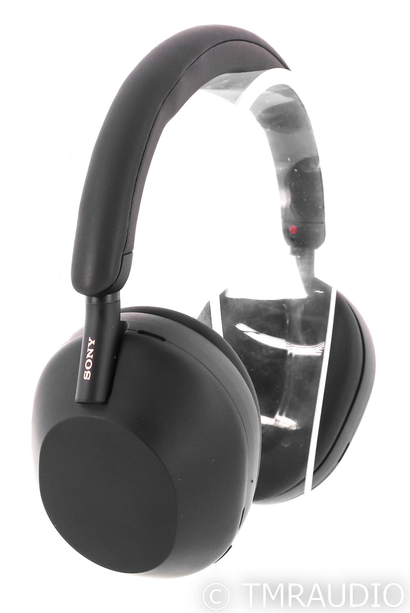 Sony WH-1000XM5 Wireless Noise Cancelling Headphones; WH1000XM5; Black