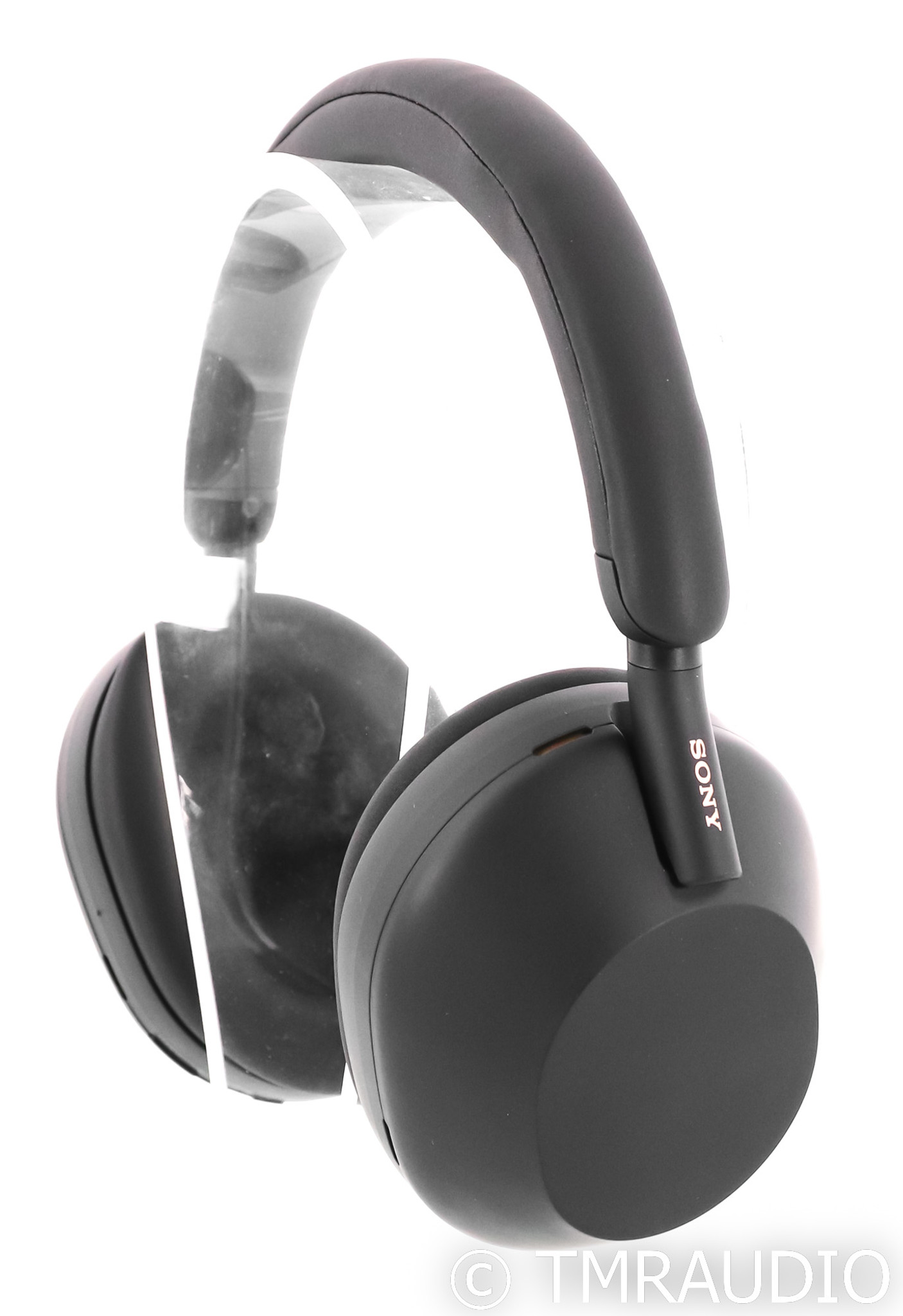 Sony WH-1000XM5 Wireless Noise Cancelling Headphones; WH1000XM5; Black