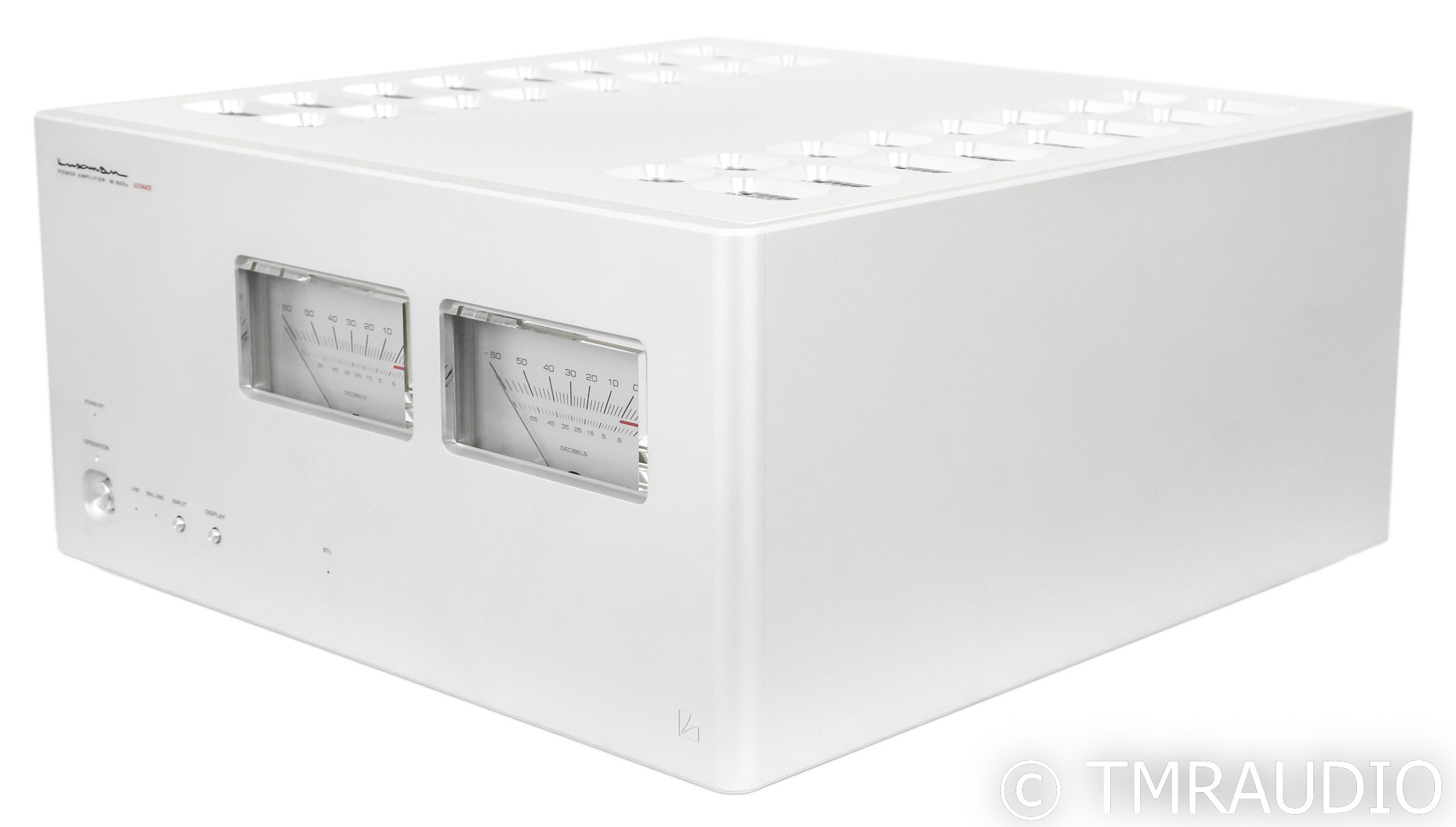 Luxman M-900u Stereo Power Amplifier