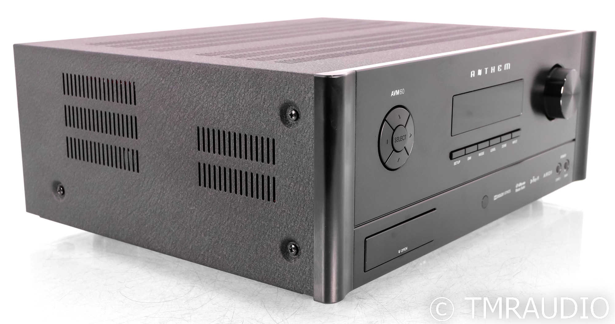 Anthem AVM60 11.2 Channel Home Theatre Processor; Black; AVM60 (No