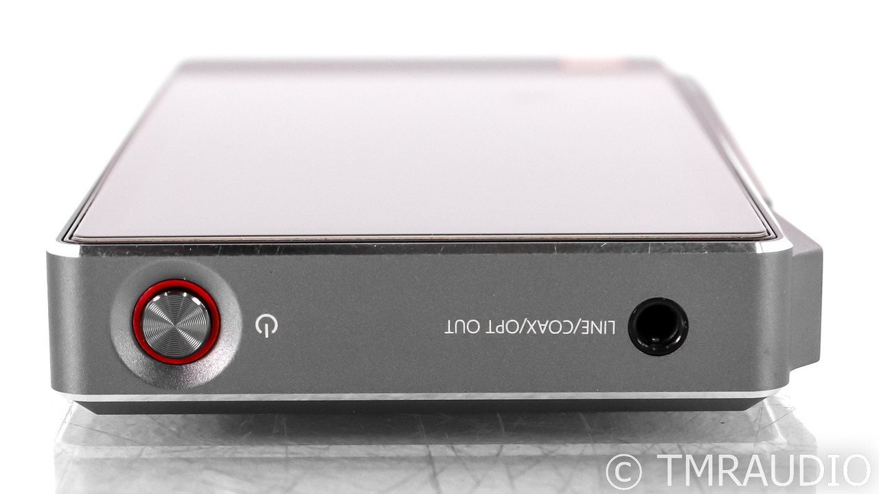 FiiO X7 MkII Portable Music Player; FX7221; Bluetooth; 64GB - The