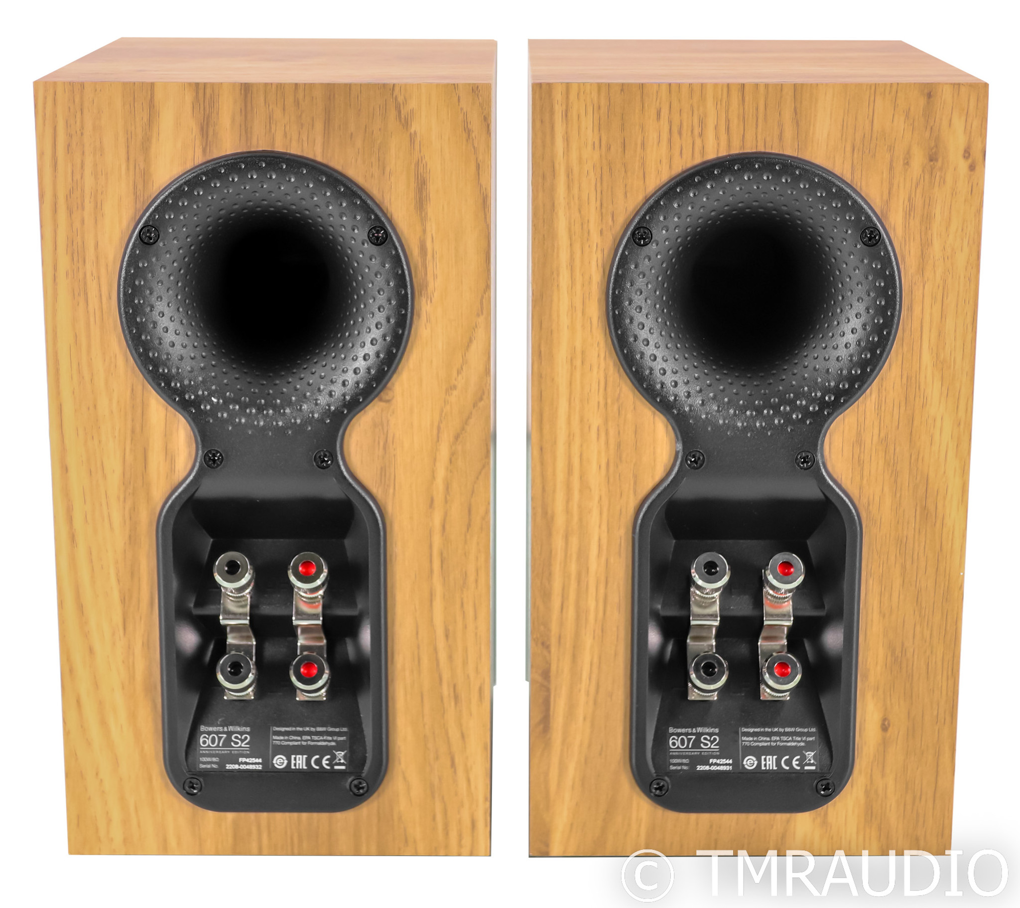 スピーカー・ウーファー B&W 607 S2 Anniversary Edition 607S2AE Bowers & Wilkins 607 S2 Anniversary Edition Speaker