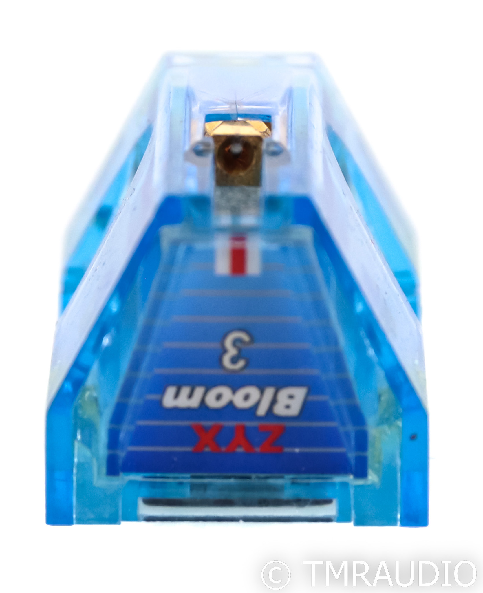 ZYX Bloom 3 レコードカートリッジ Review] ZYX Bloom III phono cartridge