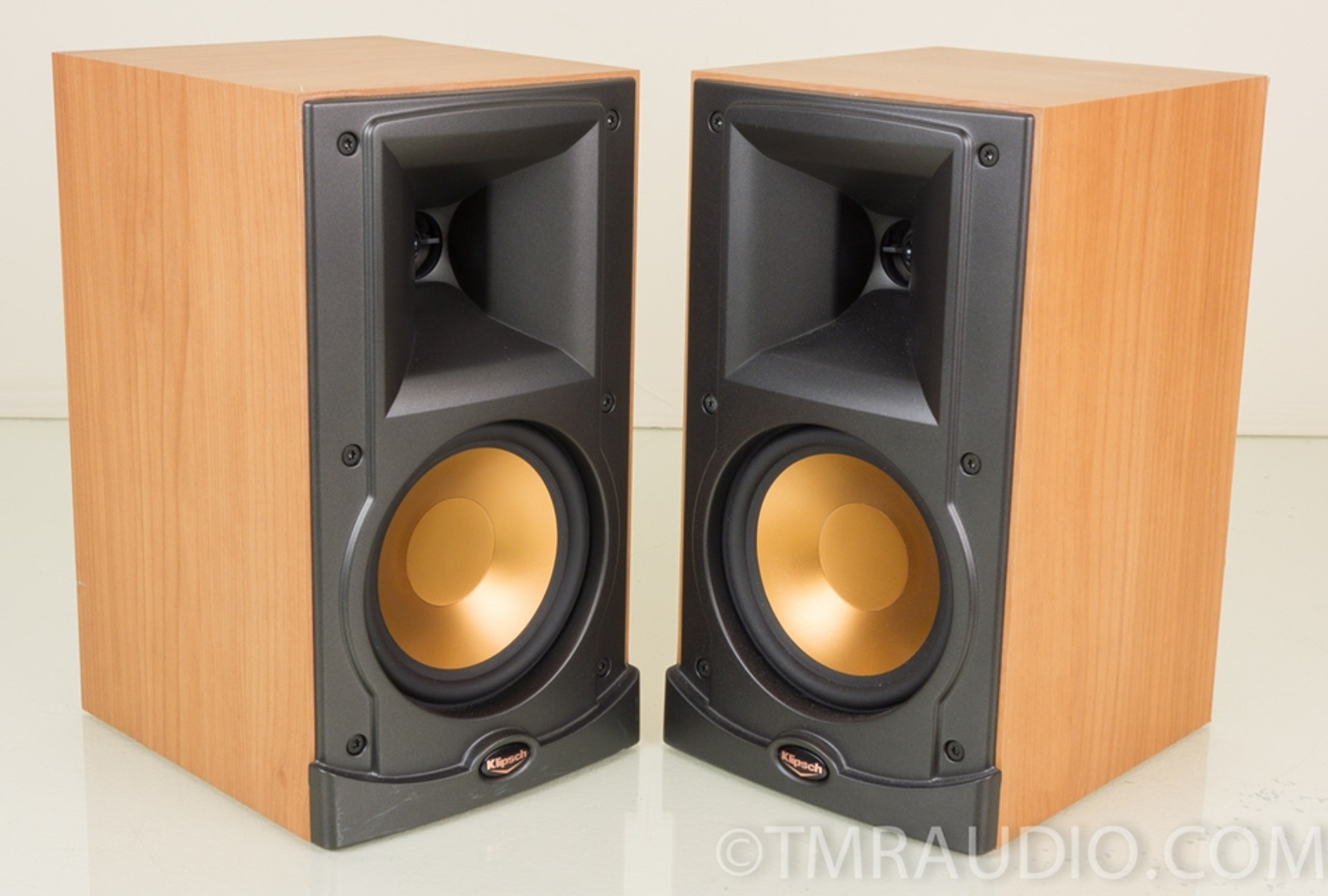 klipsch rb 15 speakers