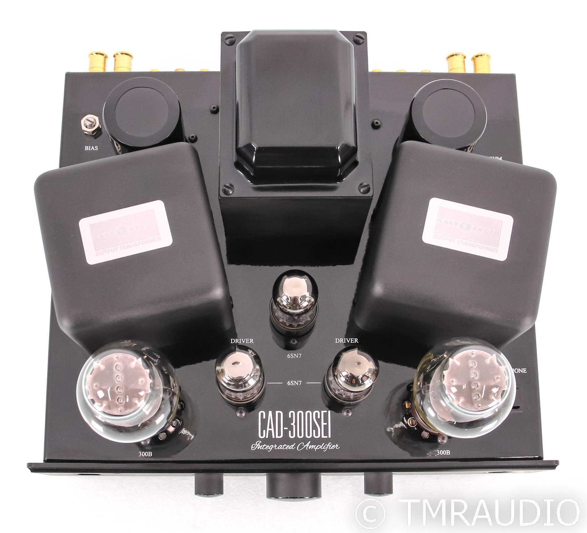 Adaptateur Cassette AudioVox CA-1 - 8 Pistes Vers Cassette - Non Testé - Pour Pièces