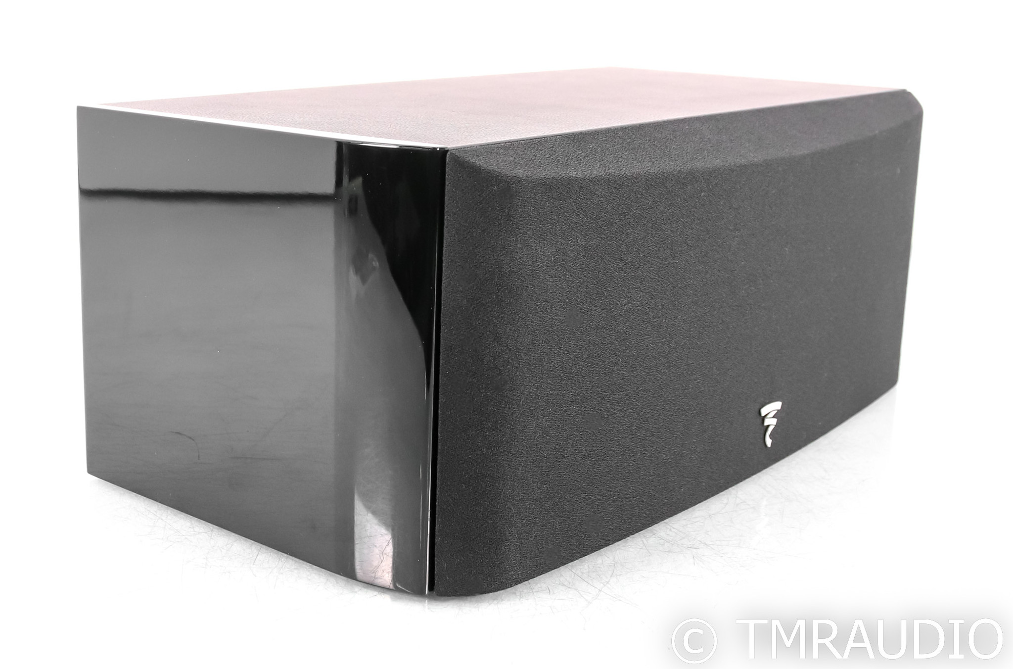 Focal Aria CC900 Center Channel Speaker; Black High Gloss; CC-900