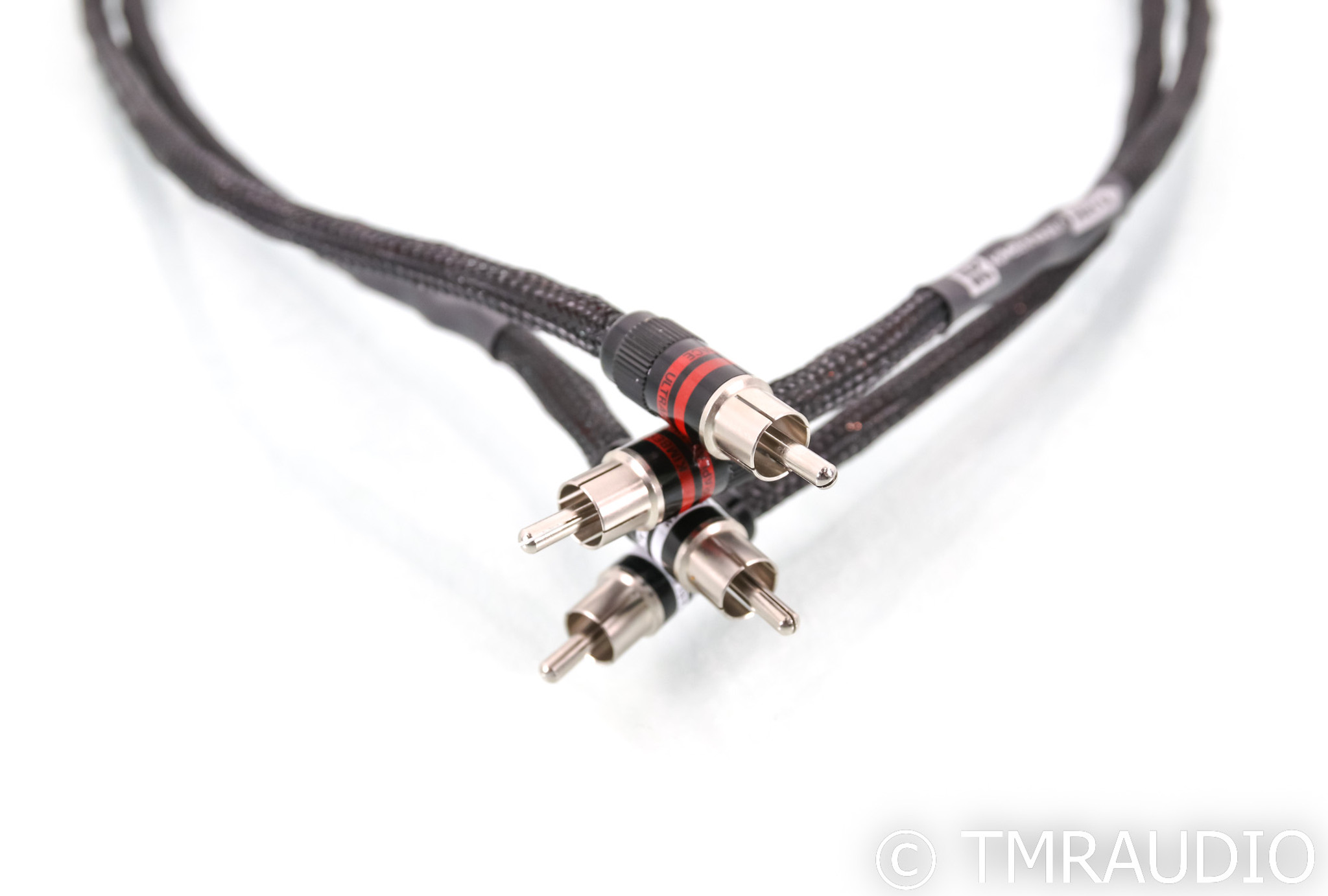 Kimber Kable Hero RCA Cables; 1m Pair Interconnects (SOLD7)