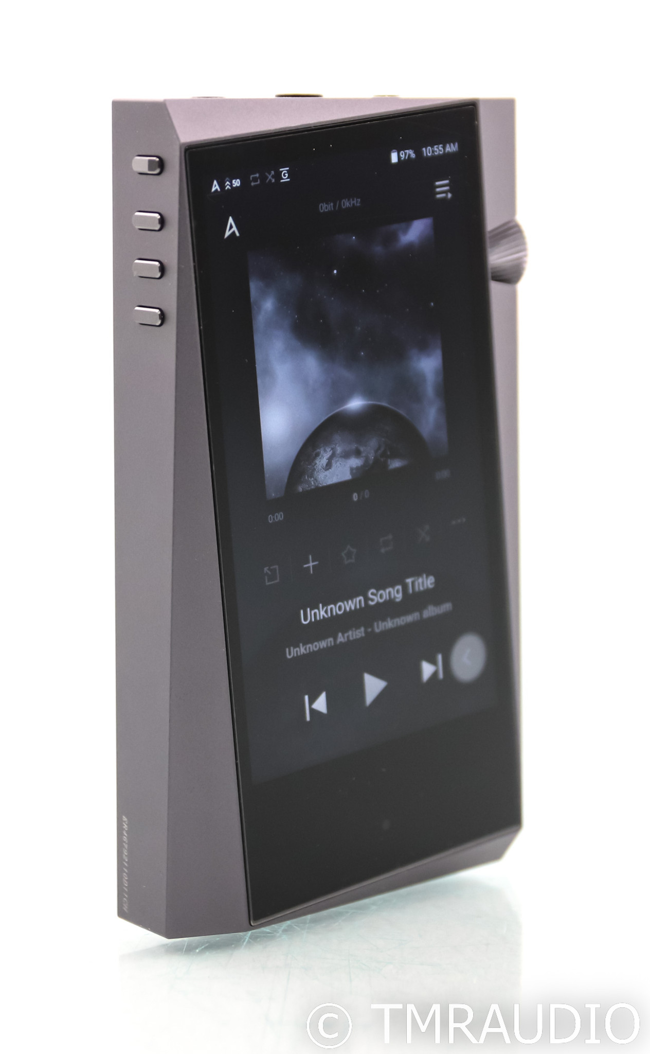 Astell & Kern A&norma SR25 MKII Portable Music Player; 64GB