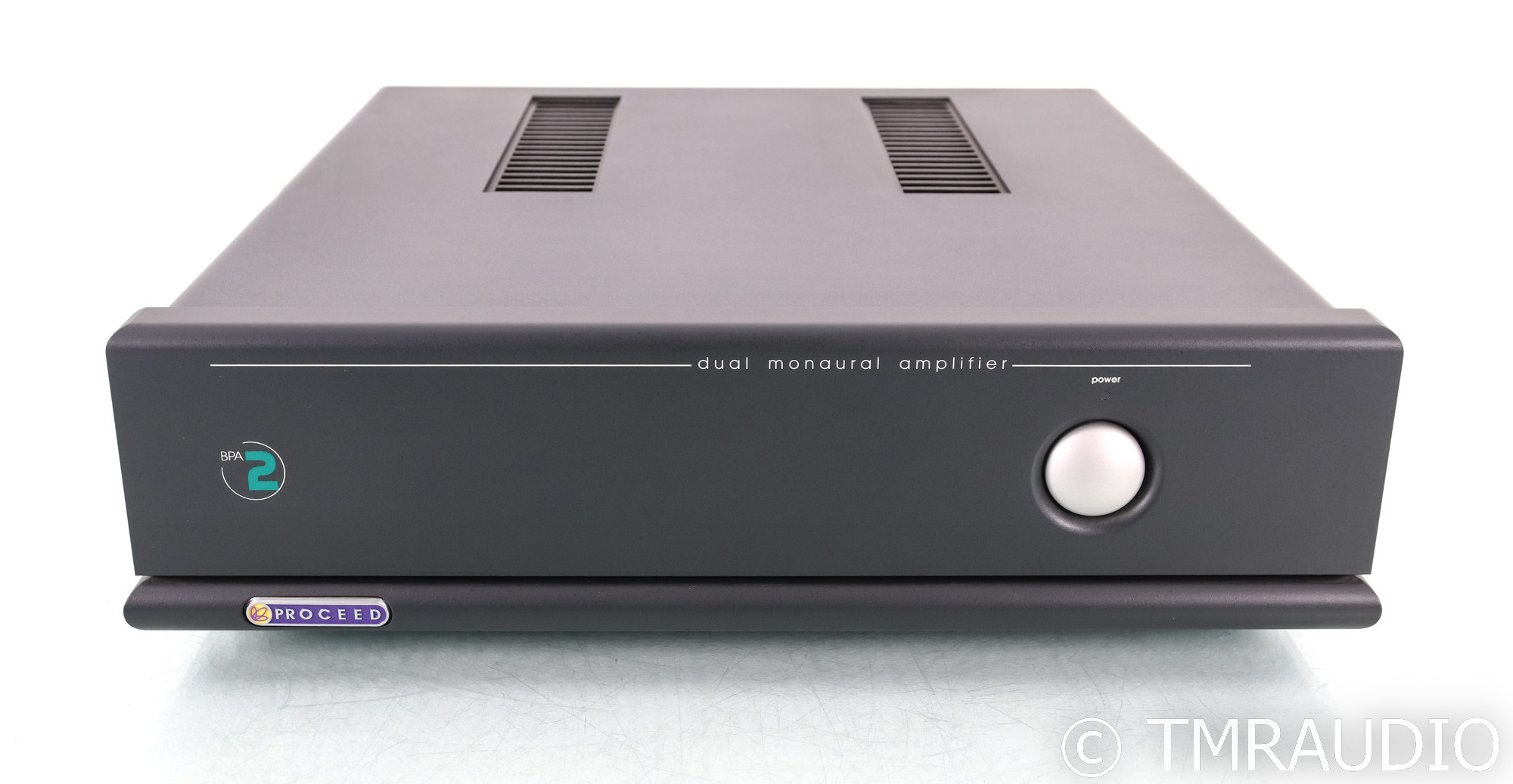 Proceed BPA2 Stereo Power Amplifier; BPA2 (SOLD2) The Music Room