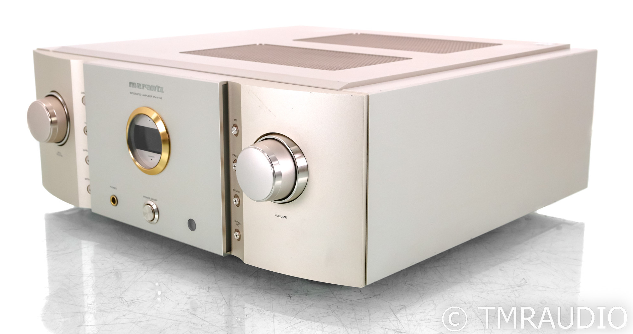 Marantz PM-11S2 Stereo Integrated Amplifier; Remote; MM / MC