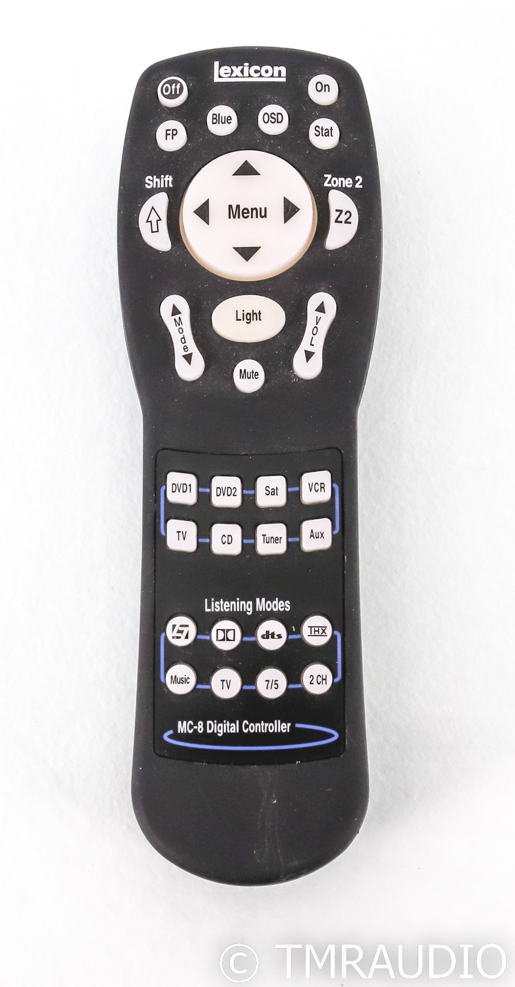 Lexicon MC8 7.1 Channel Digital Home Theater Processor; MC8; Remote