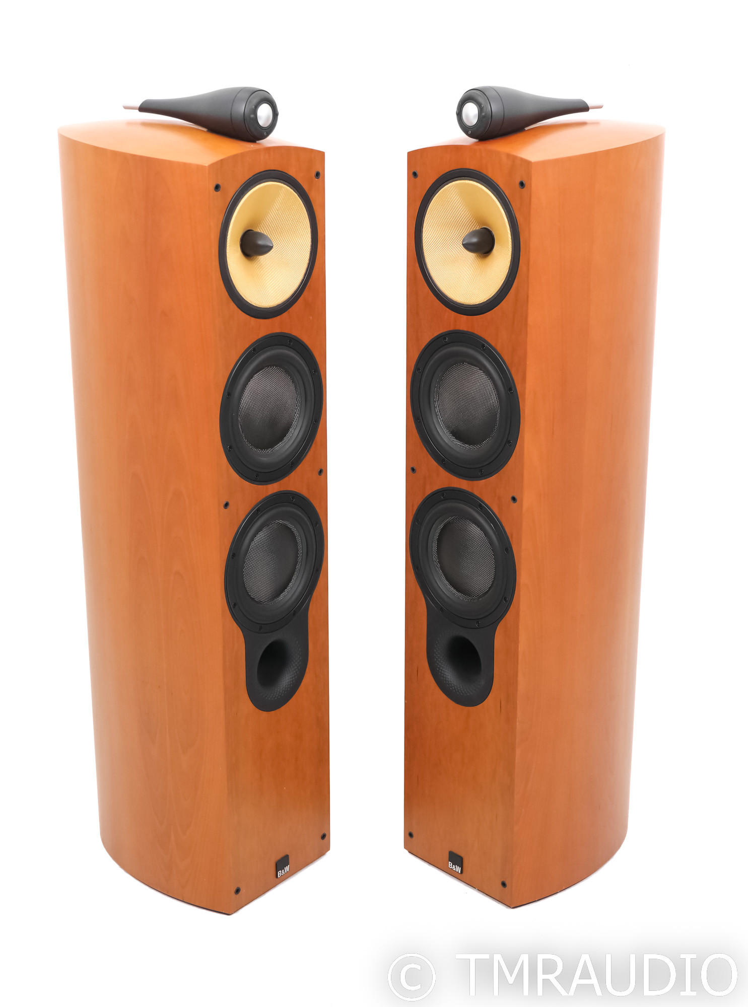 B&W 804S Floorstanding Speakers
