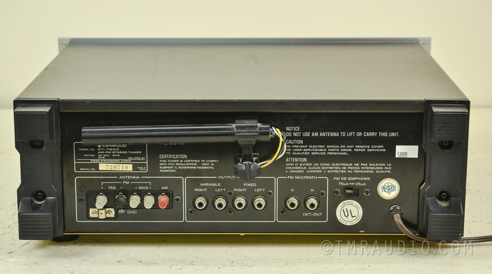 【値下げ】TRIO KT7500 KA7300 TRIO KT-7500 【公式通販】