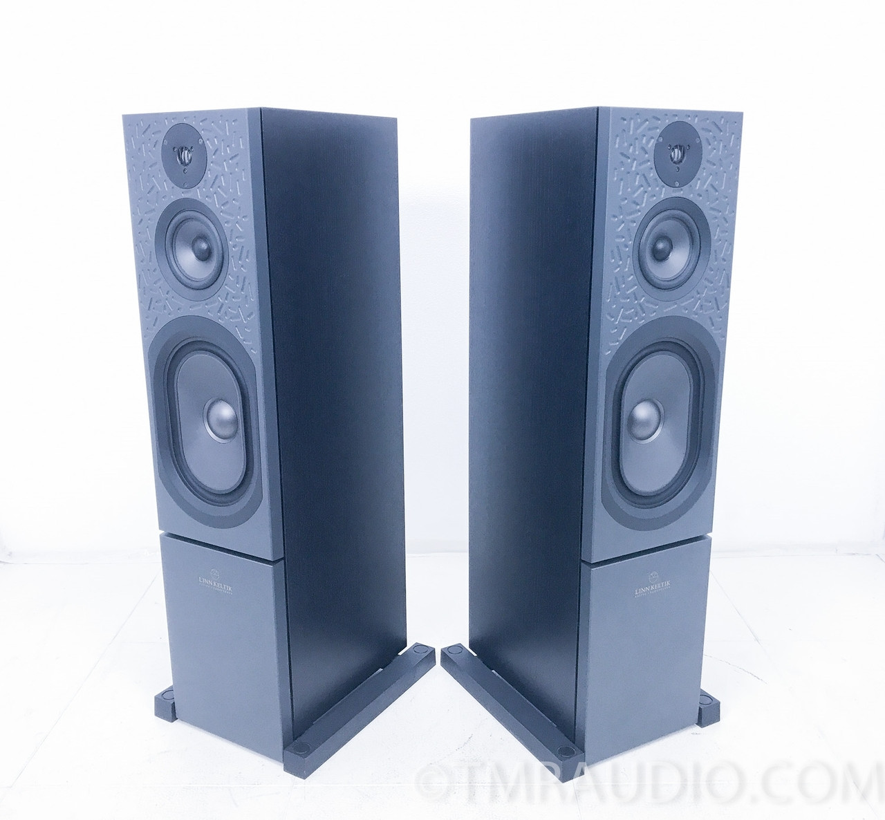 linn keltik active loudspeakers