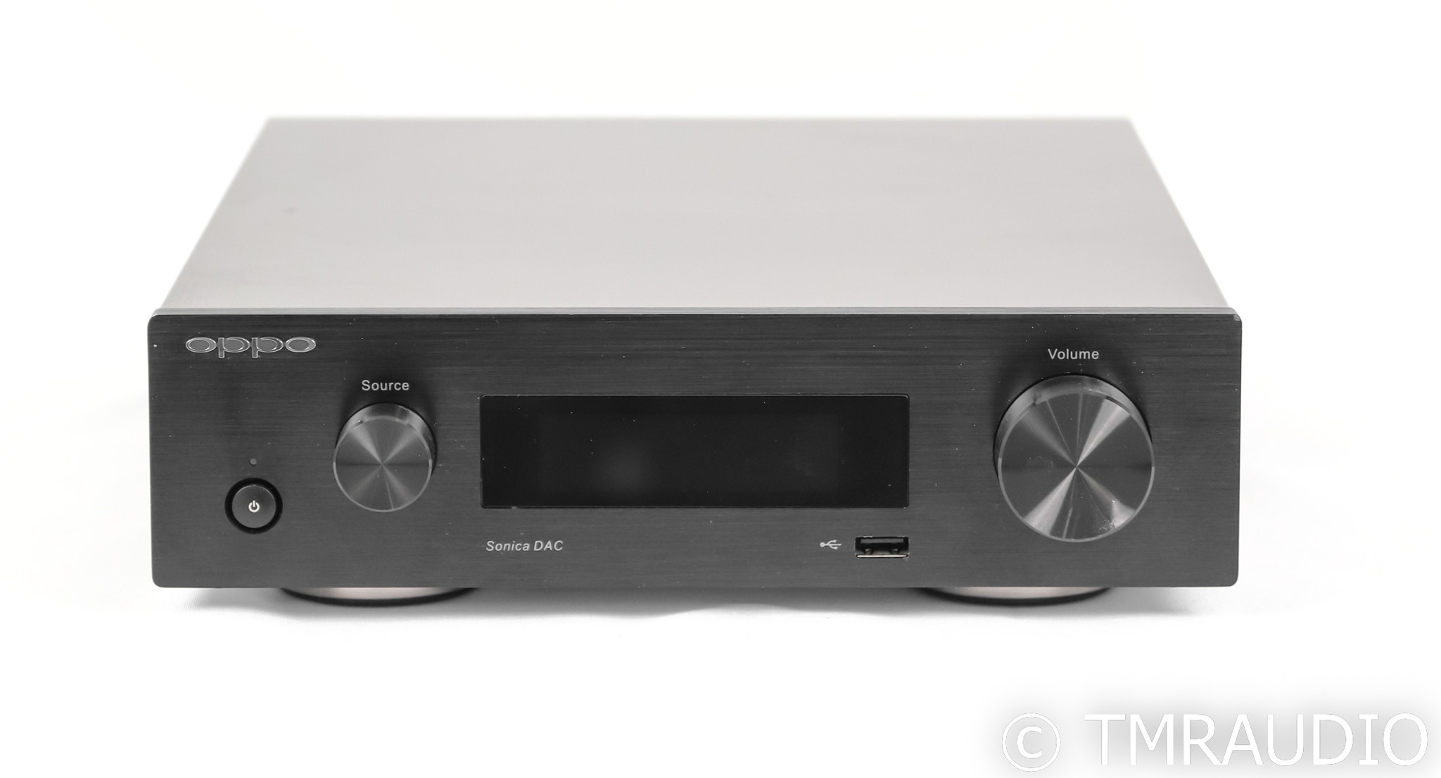 Oppo Sonica DAC; D/A Converter; USB; Bluetooth - The Music Room