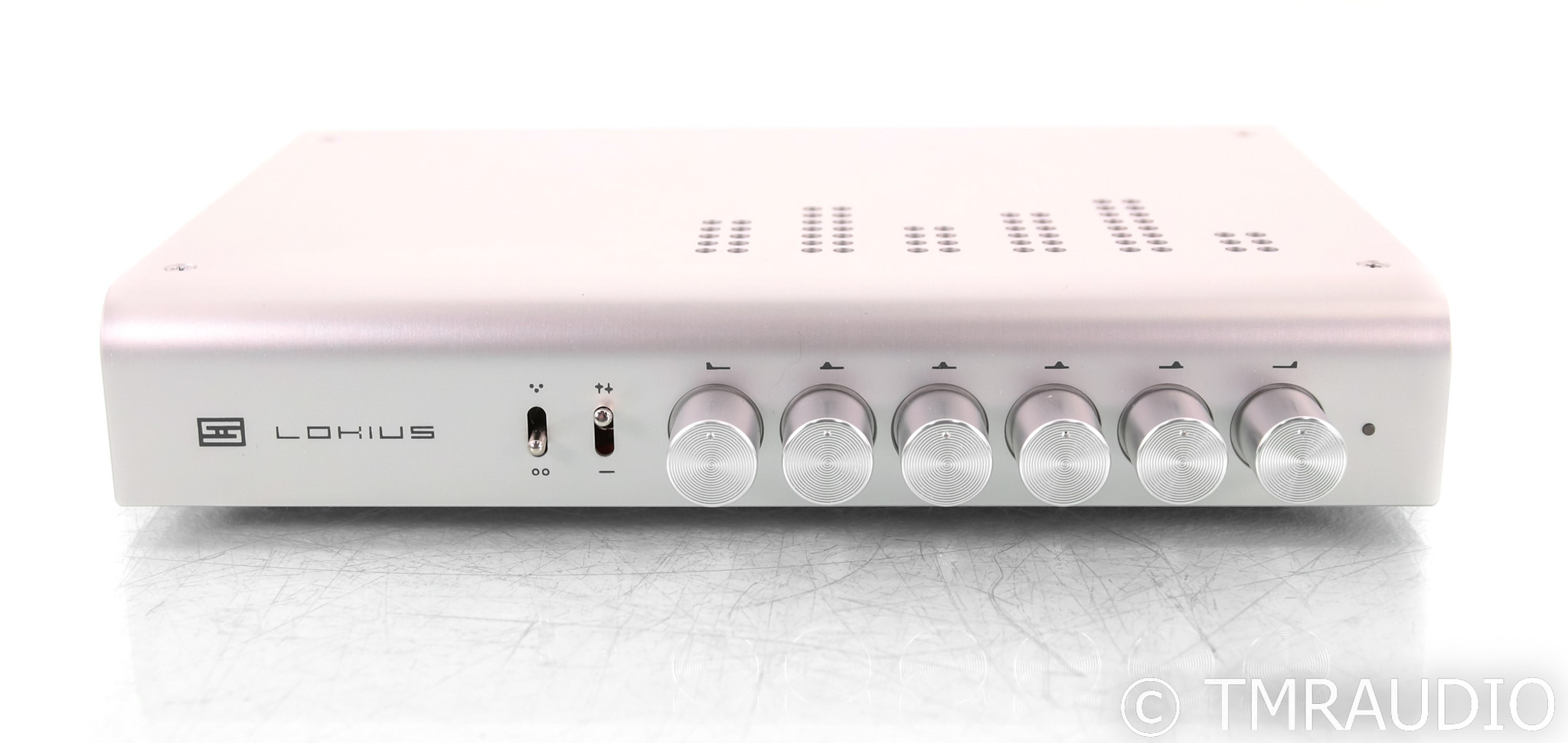 Schiit Lokius 6-Band Balanced Tone Control; Equalizer