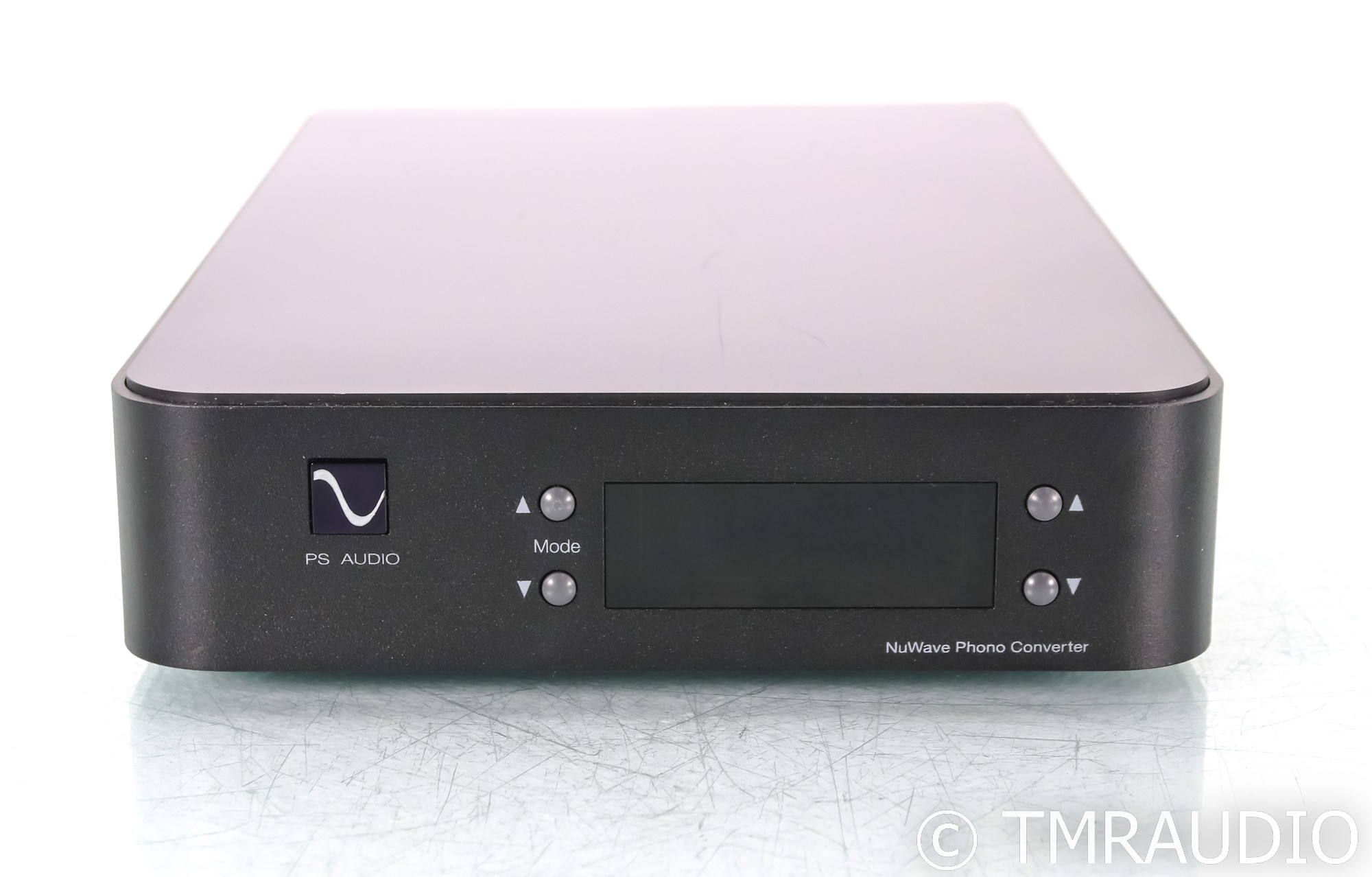 PS Audio NuWave MM / MC Phono Preamplifier; A/D Converter; Black The