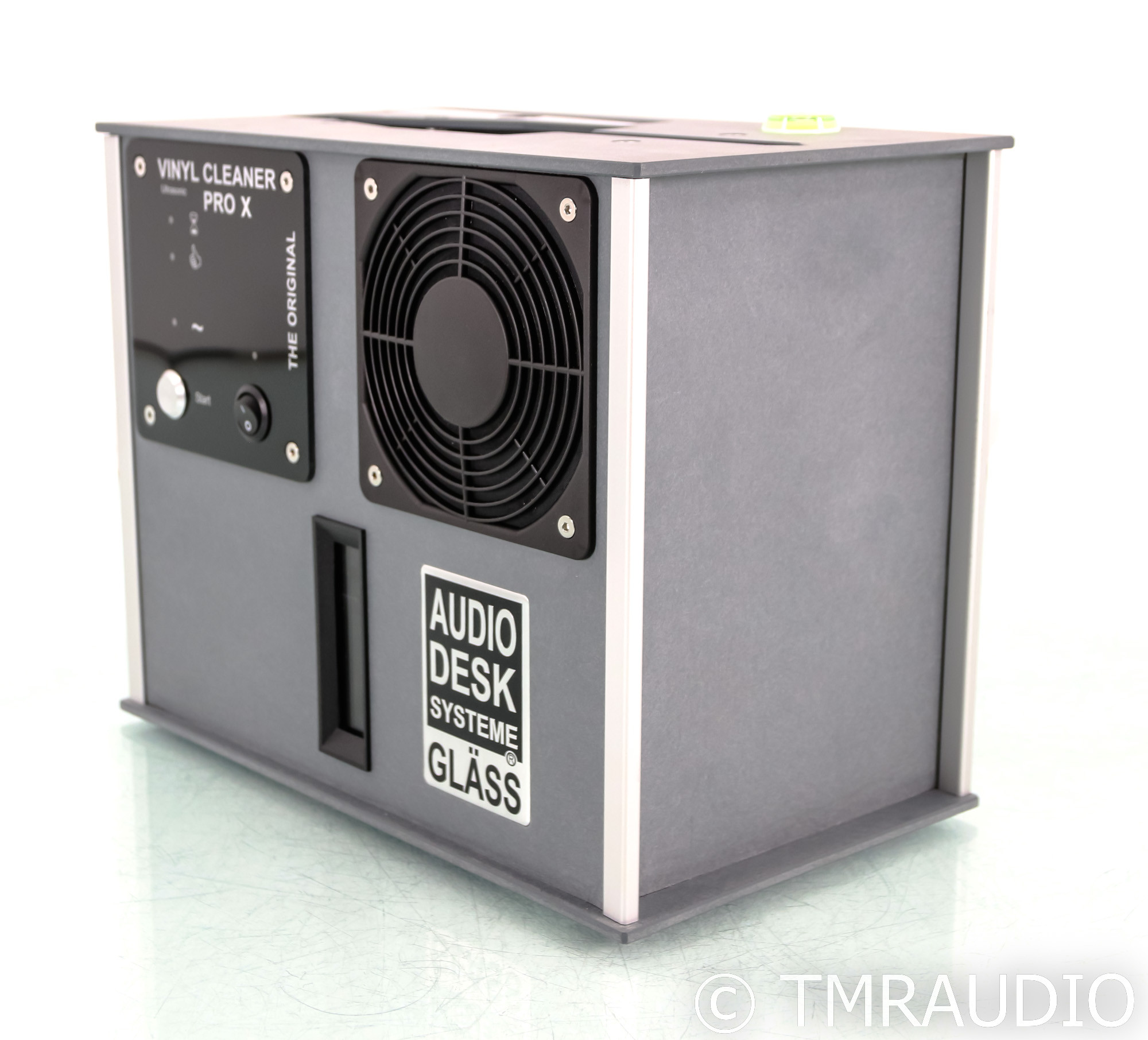 Audio Desk Systeme Glass Pro X Record Cleaning Machine The Music Room