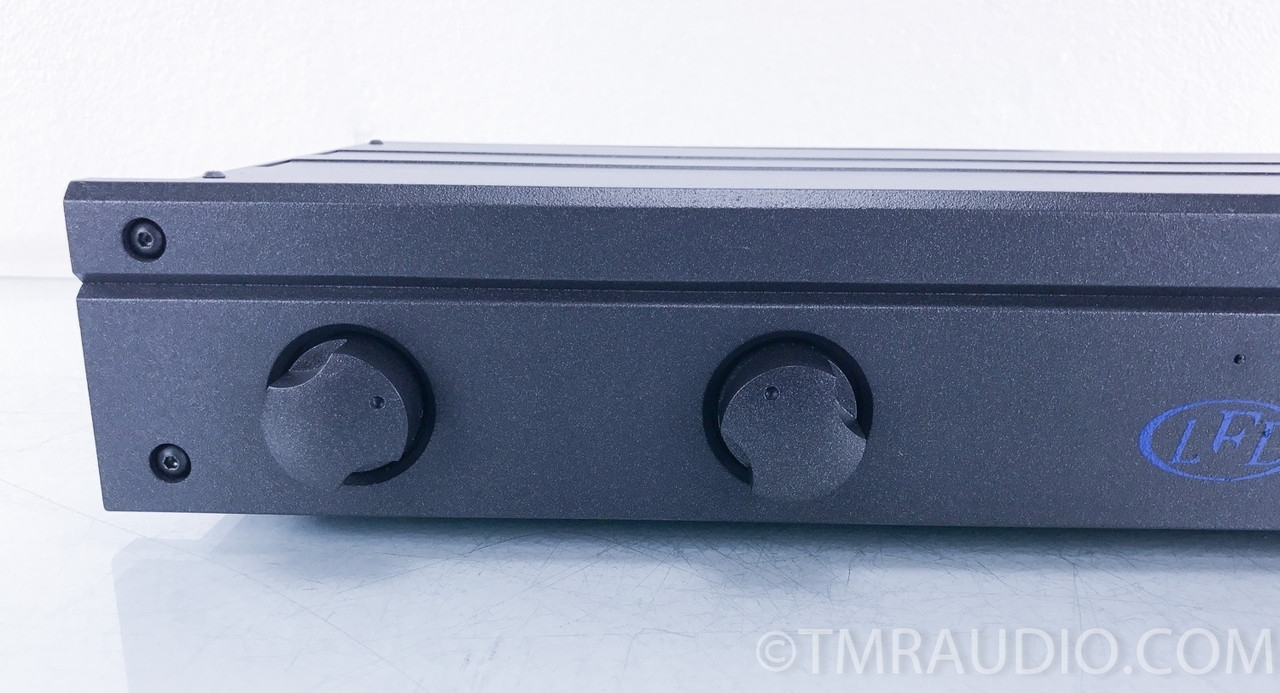 LFD LE MK IV Signature Stereo Integrated Amplifier