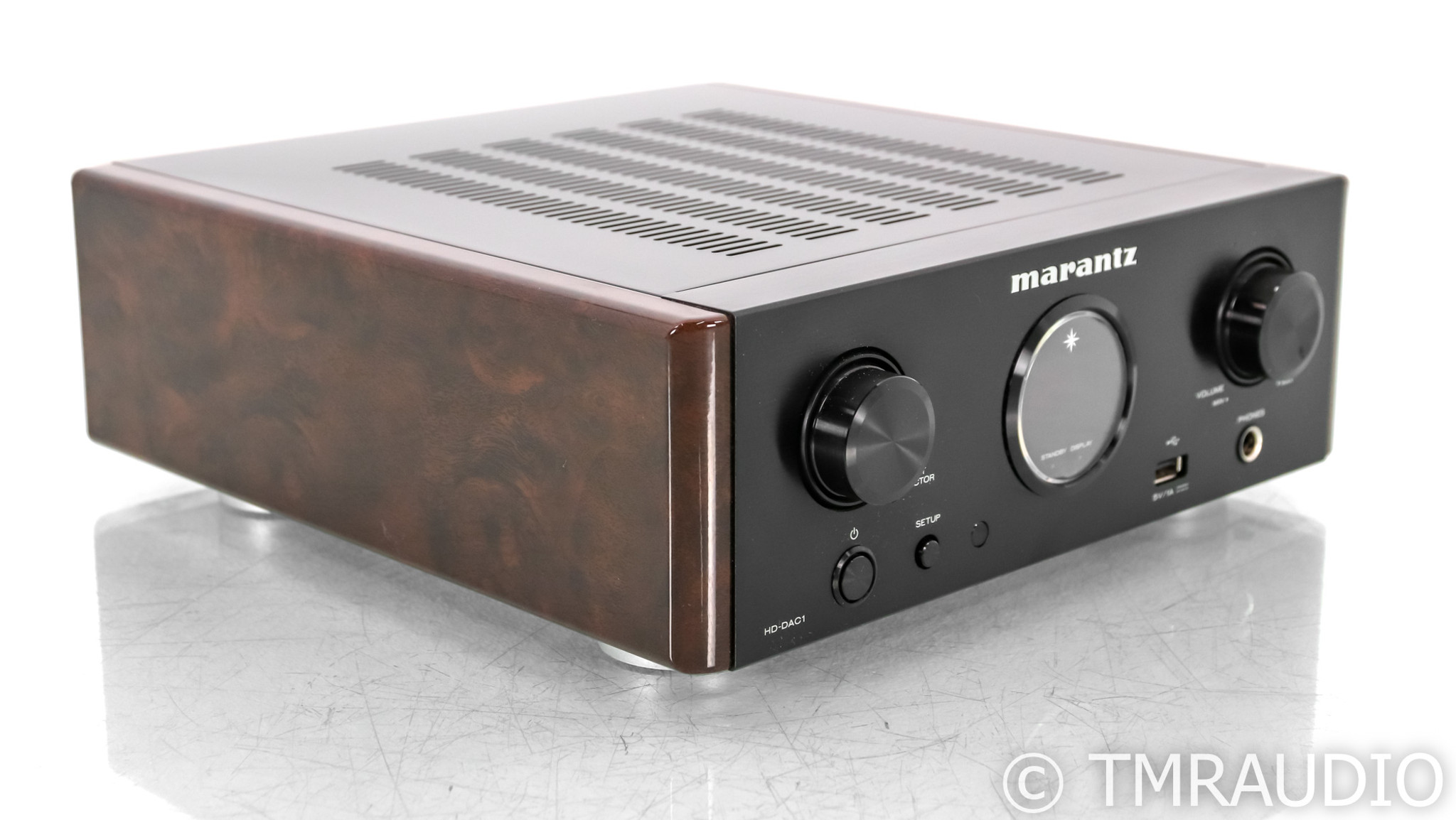 Marantz HD-DAC1 DAC; HDDAC1; D/A Converter; Remote; USB - The