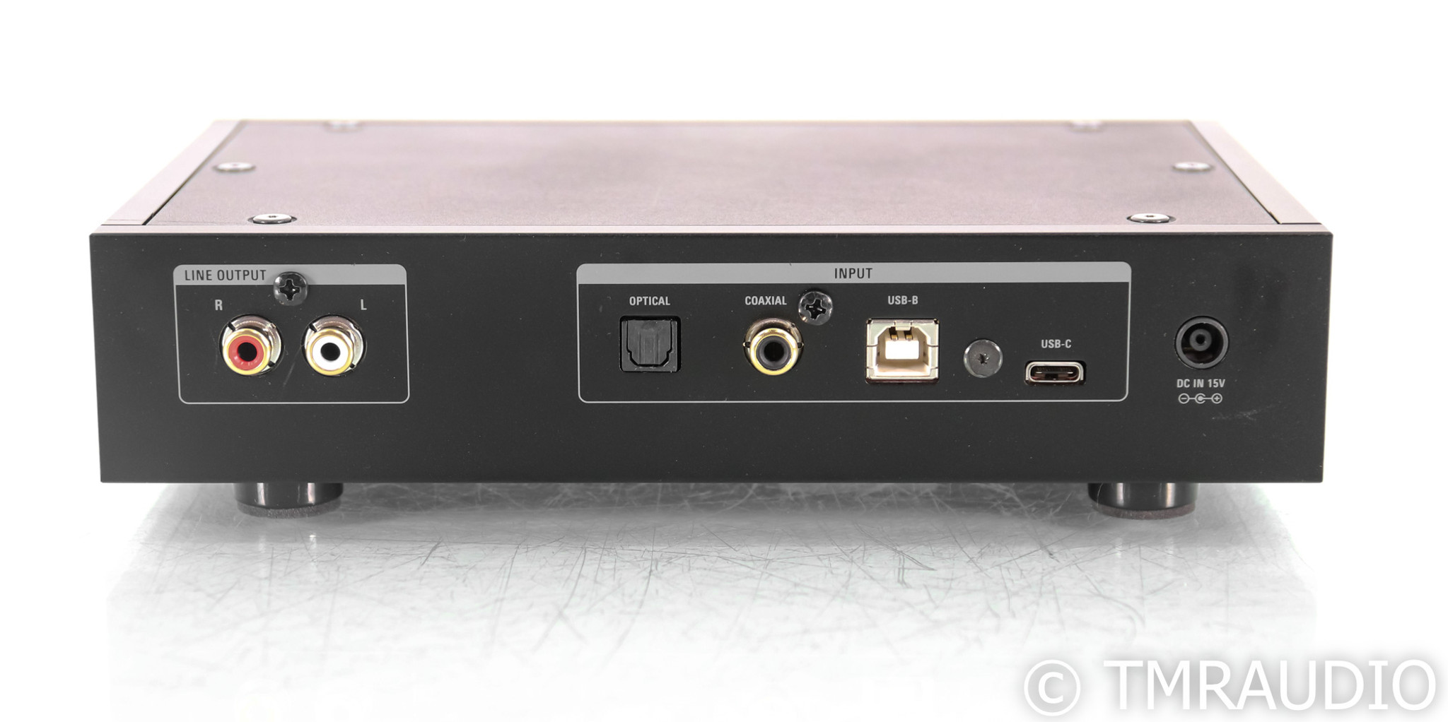 Audio Technica AT-DAC100 DAC; D/A Converter; ATDAC100 - The Music Room