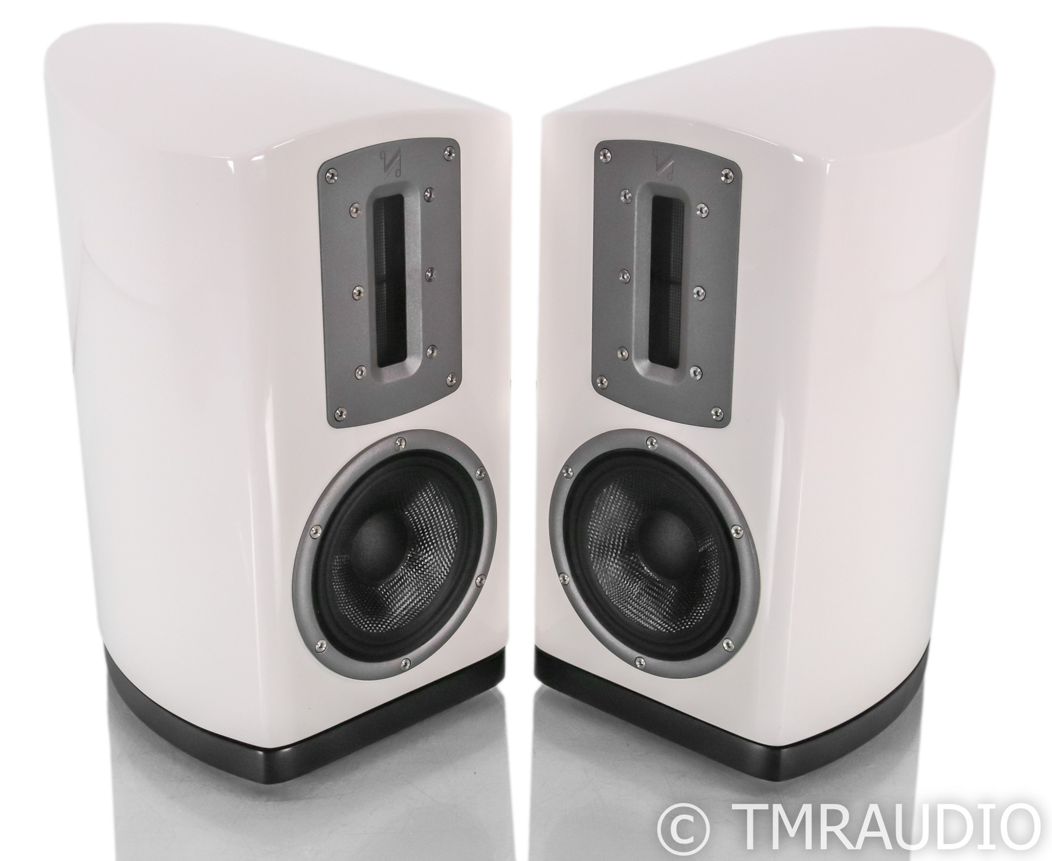 Piano White Pair; Z-1 - The Music Room