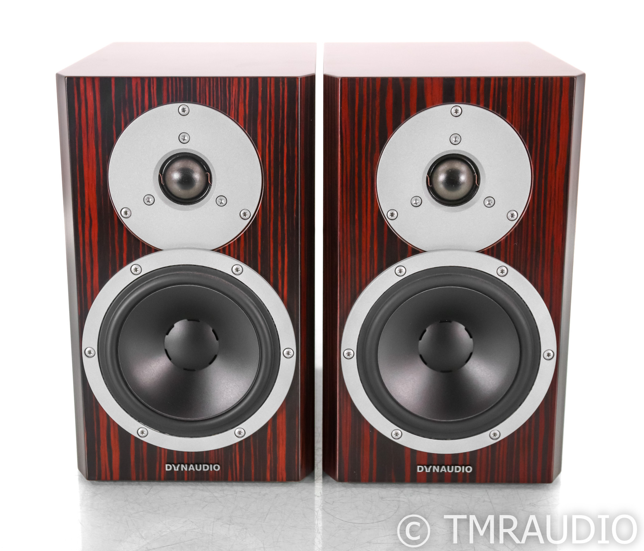 Dynaudio Excite X14 Bookshelf Speakers; Rosewood Pair; X-14 - The