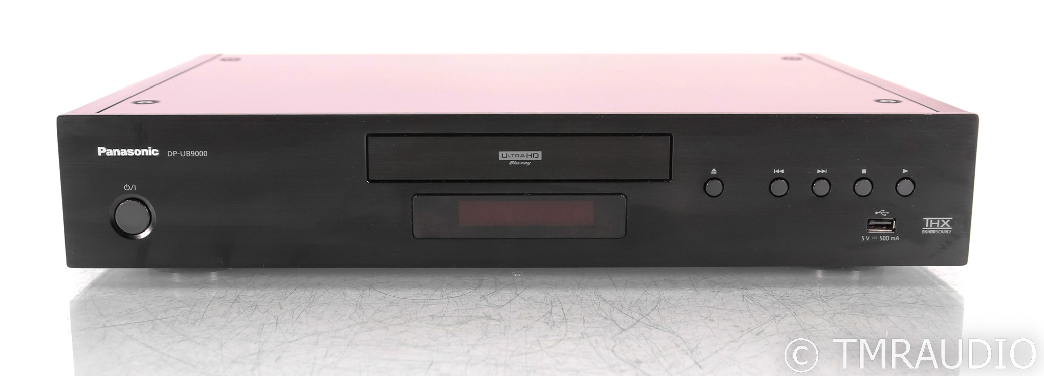 Panasonic DP-UB9000, Lecteur Blu-ray