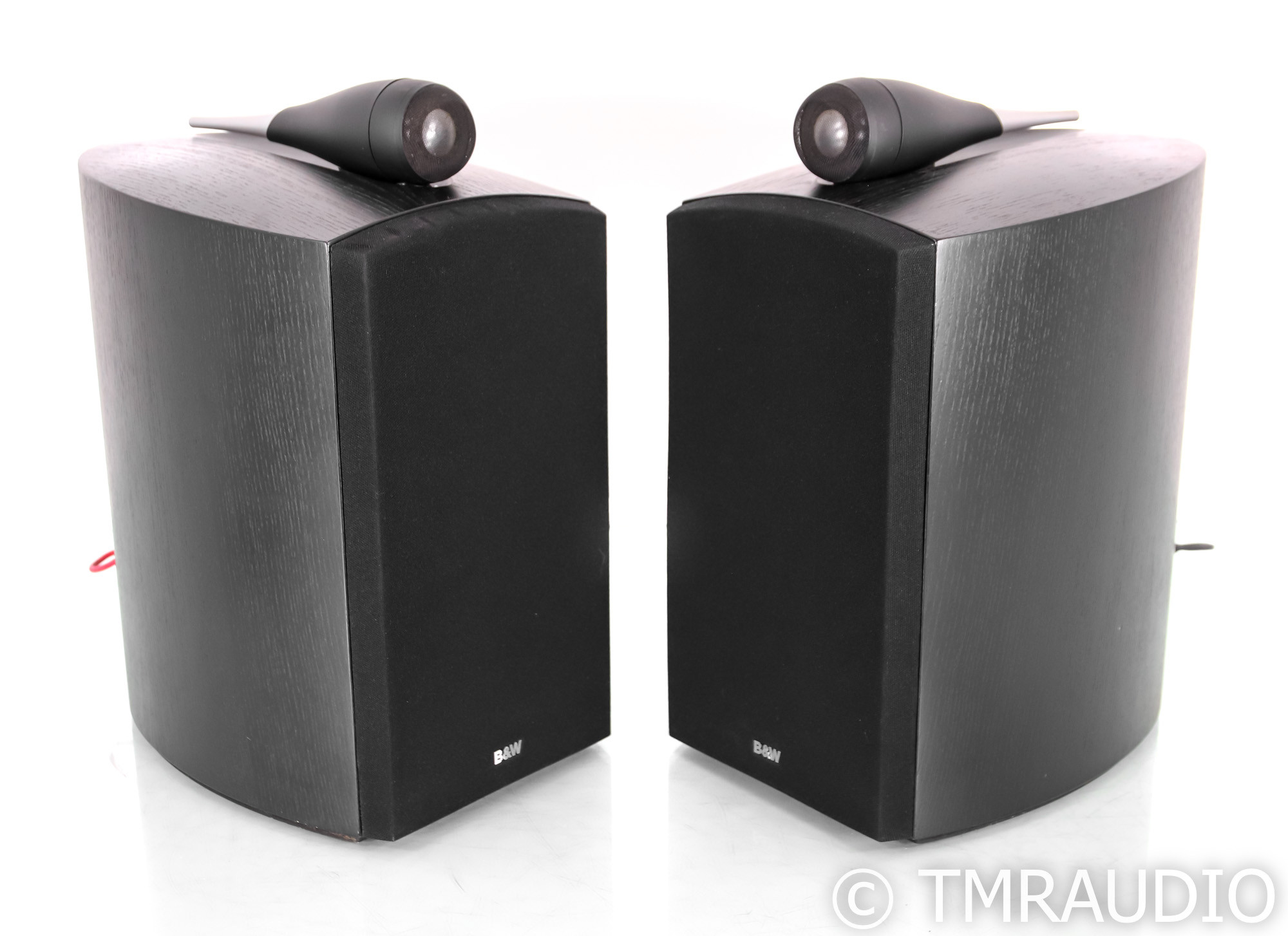 B&W Nautilus 805 スピーカー B&W Nautilus 805 Bookshelf Speakers