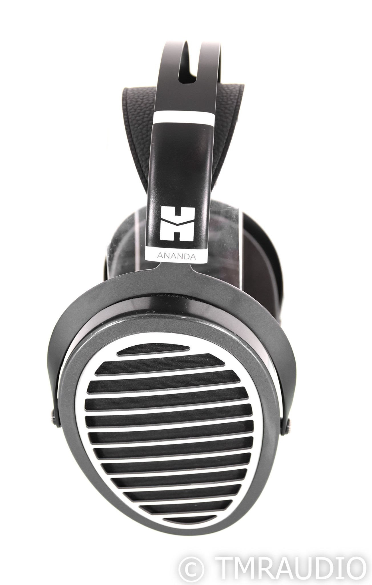 HiFiMan ANANDA-Stealth Planar Magnetic Headphones; Open Back - The