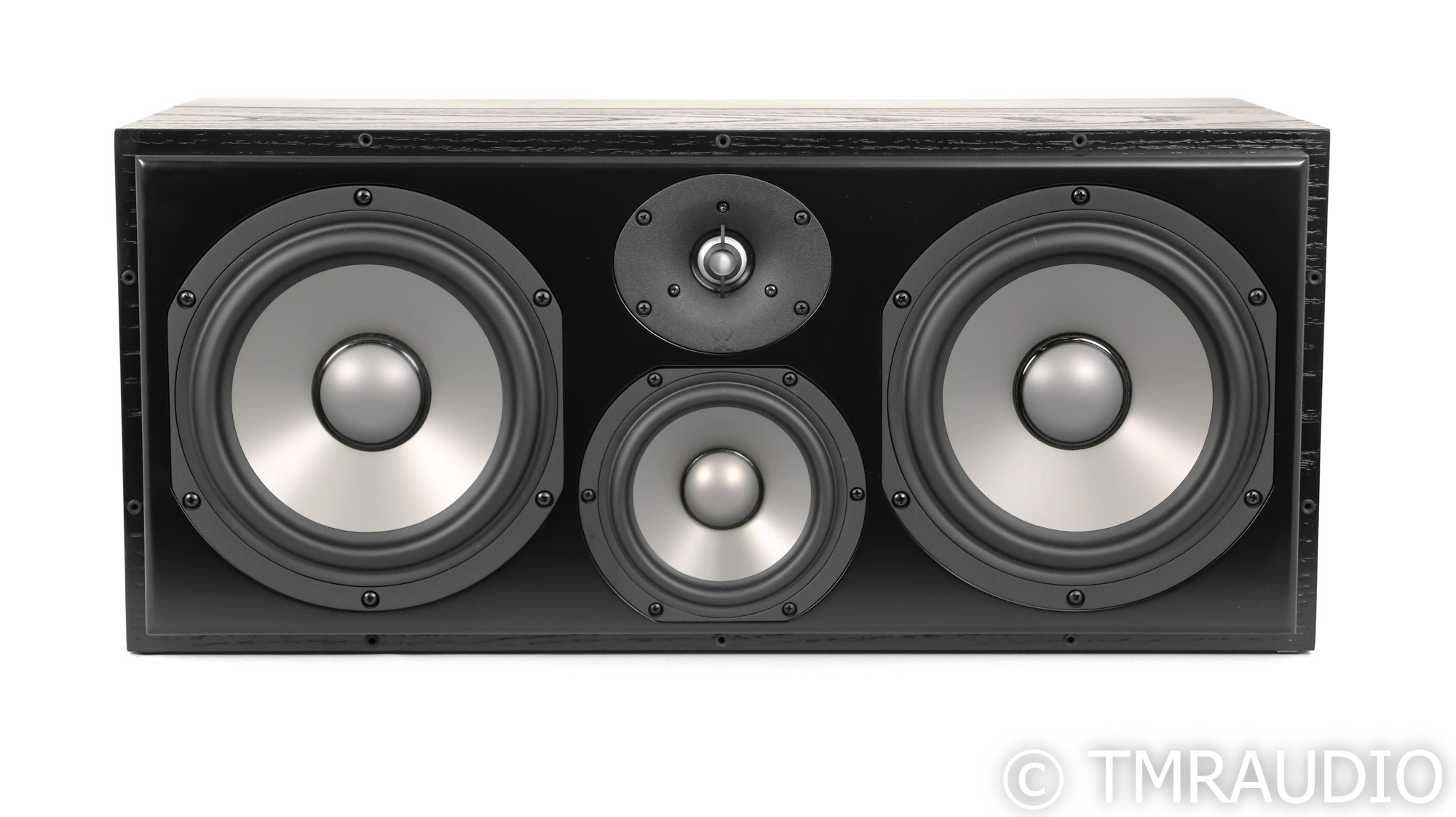 Revel Performa C52 Center Channel Speaker; Black Ash; C-52