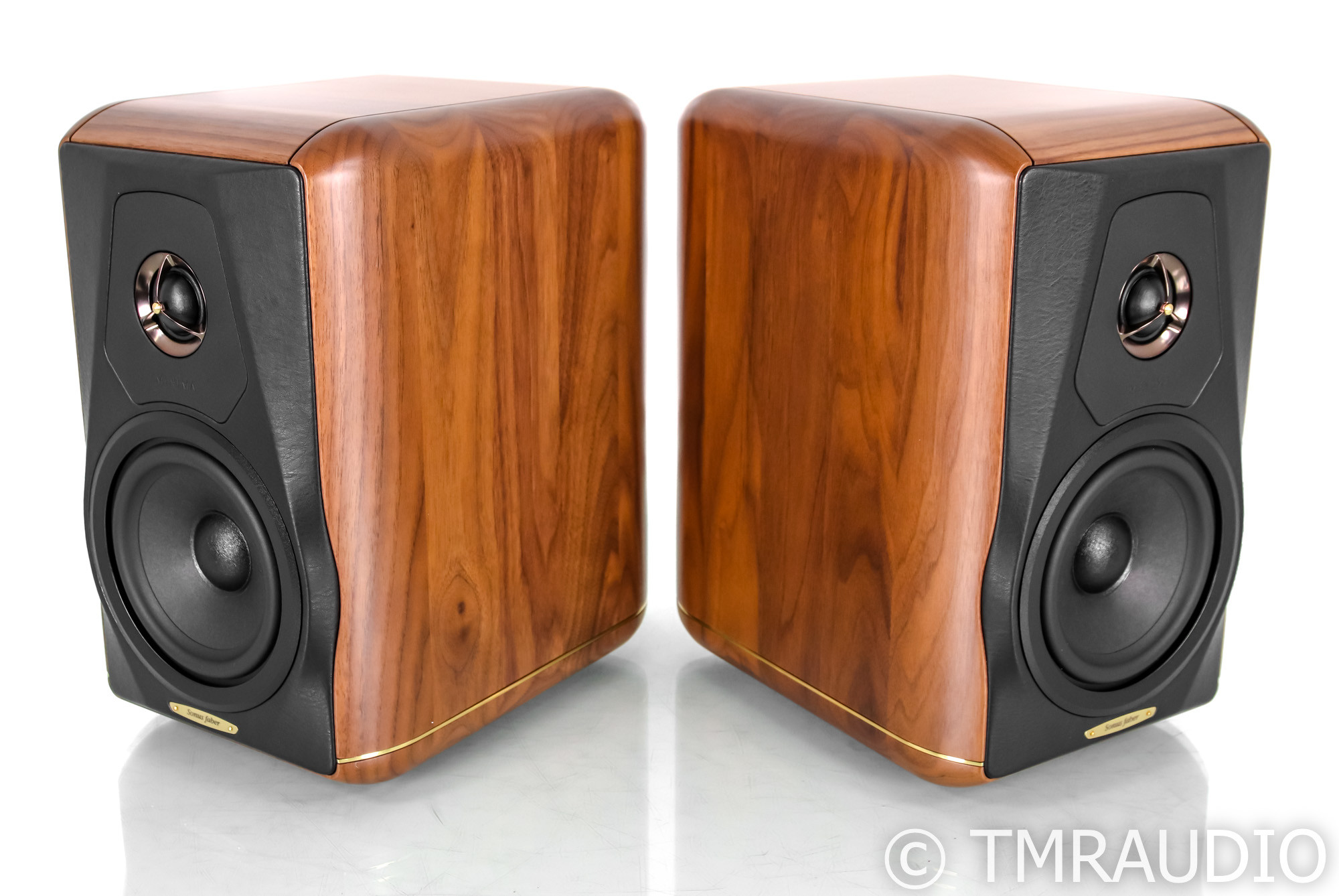 Sonus Faber Minima Amator II Bookshelf Speakers; Walnut Pair