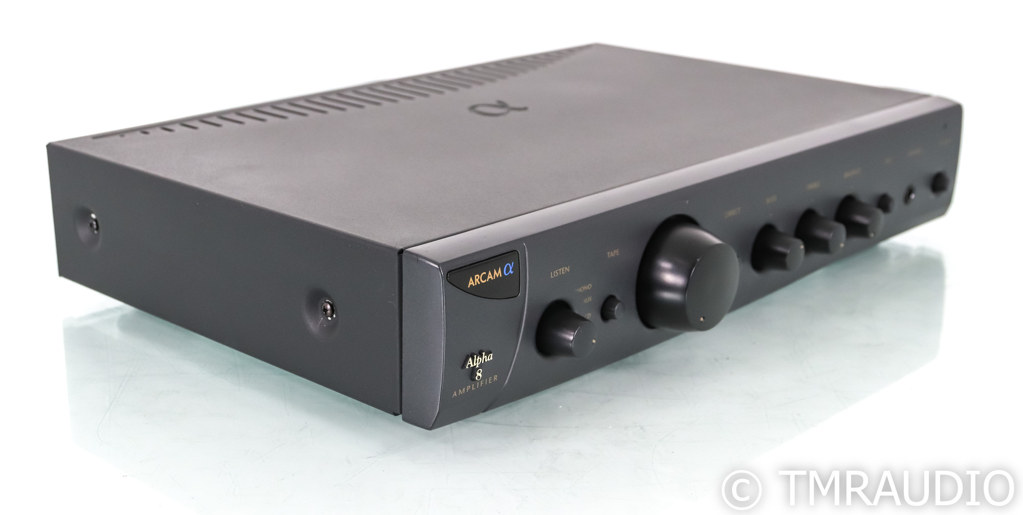 Arcam Alpha 8 Stereo Integrated Amplifier
