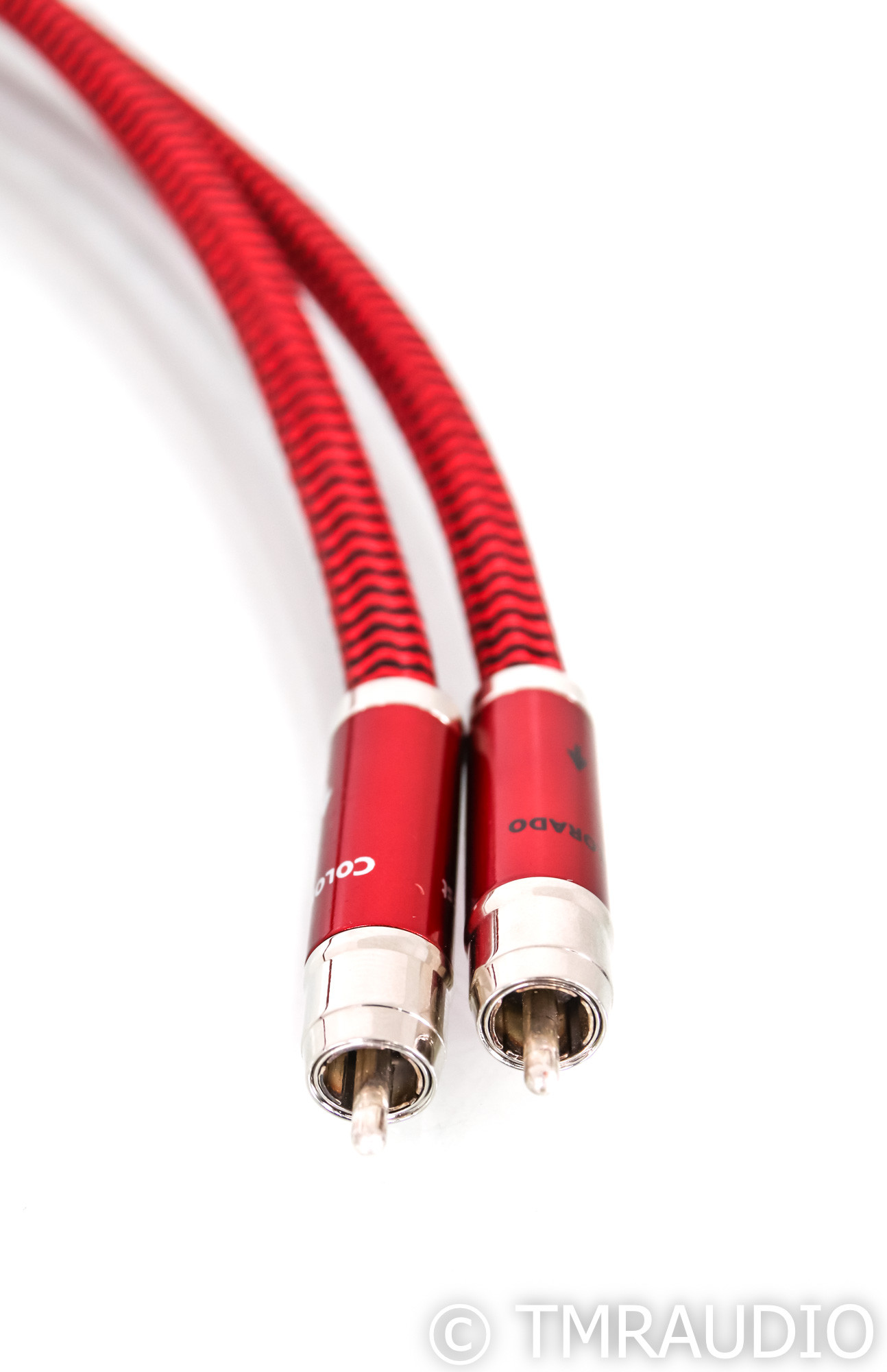 AudioQuest Colorado RCA Cables