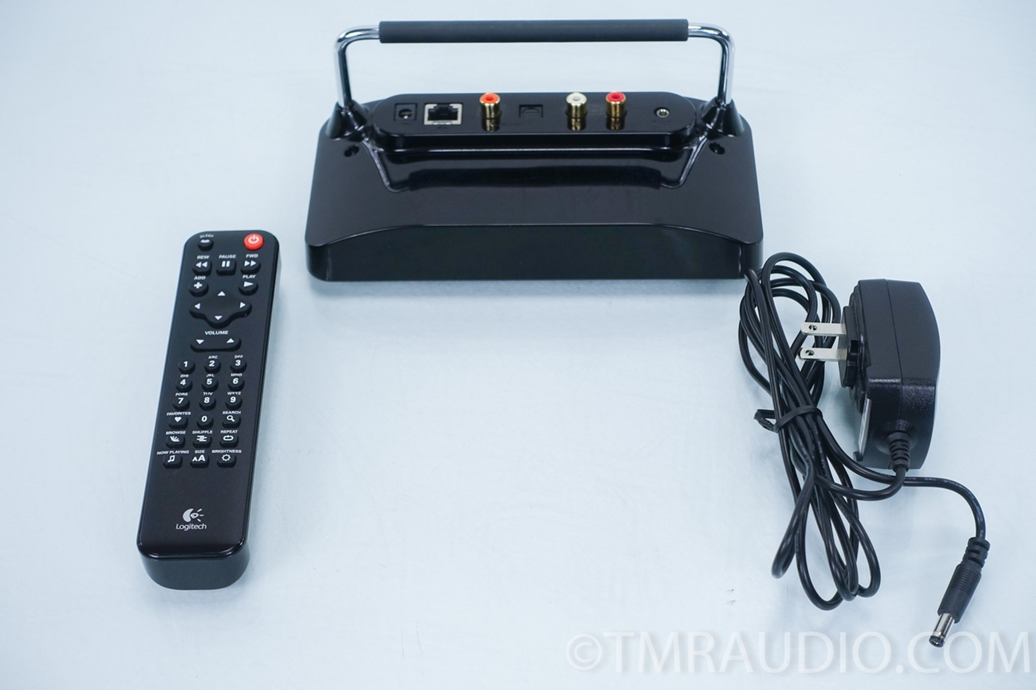 Logitech Squeezebox Touch 【中古・ジャンク扱い】 Logitech Squeezebox Touch 中古・ジャンク扱い 2 Logitech