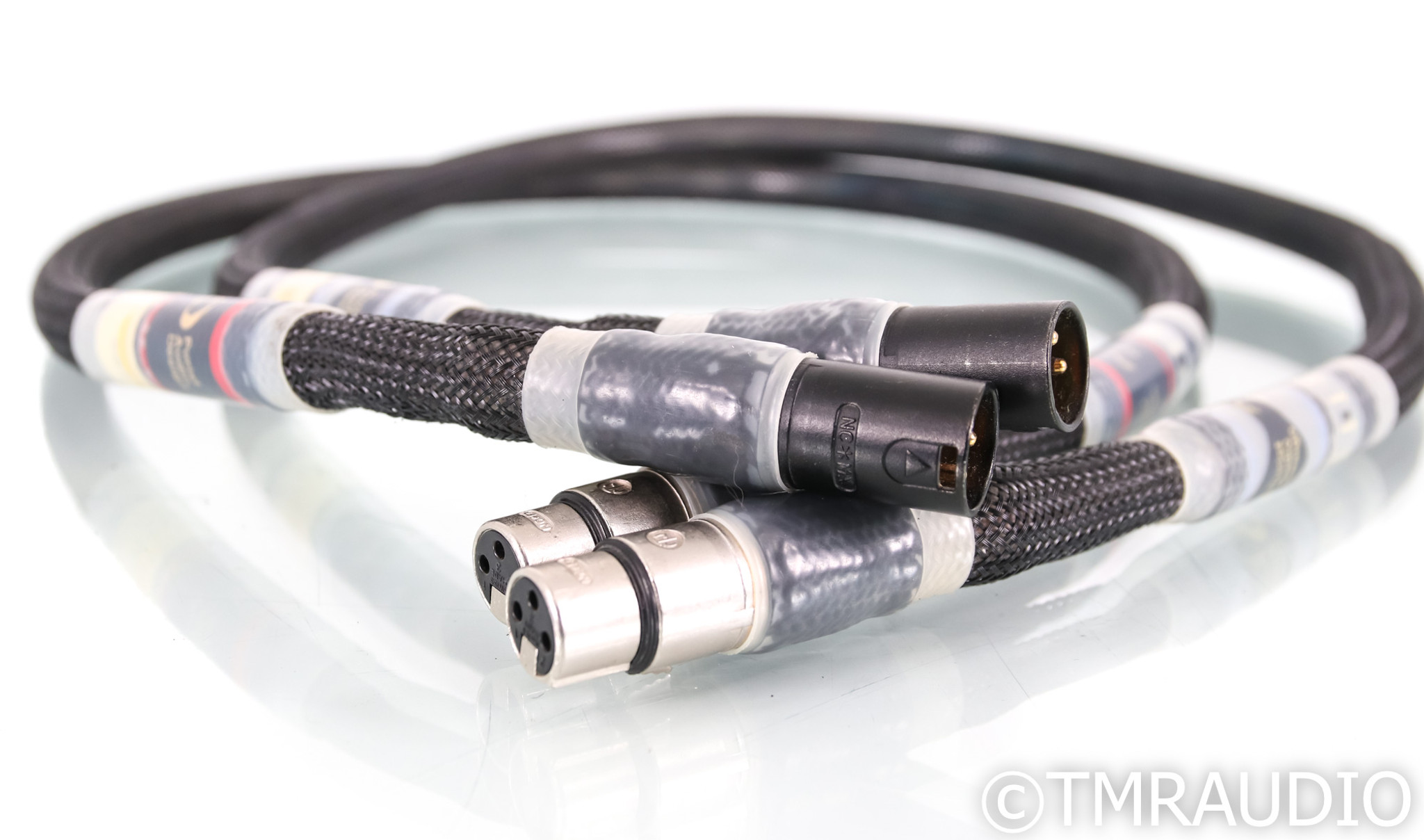 その他 Purist Audio Design REV.B AC Purist Audio Design Aqueous Rev. B RCA Cables; 1m Pair